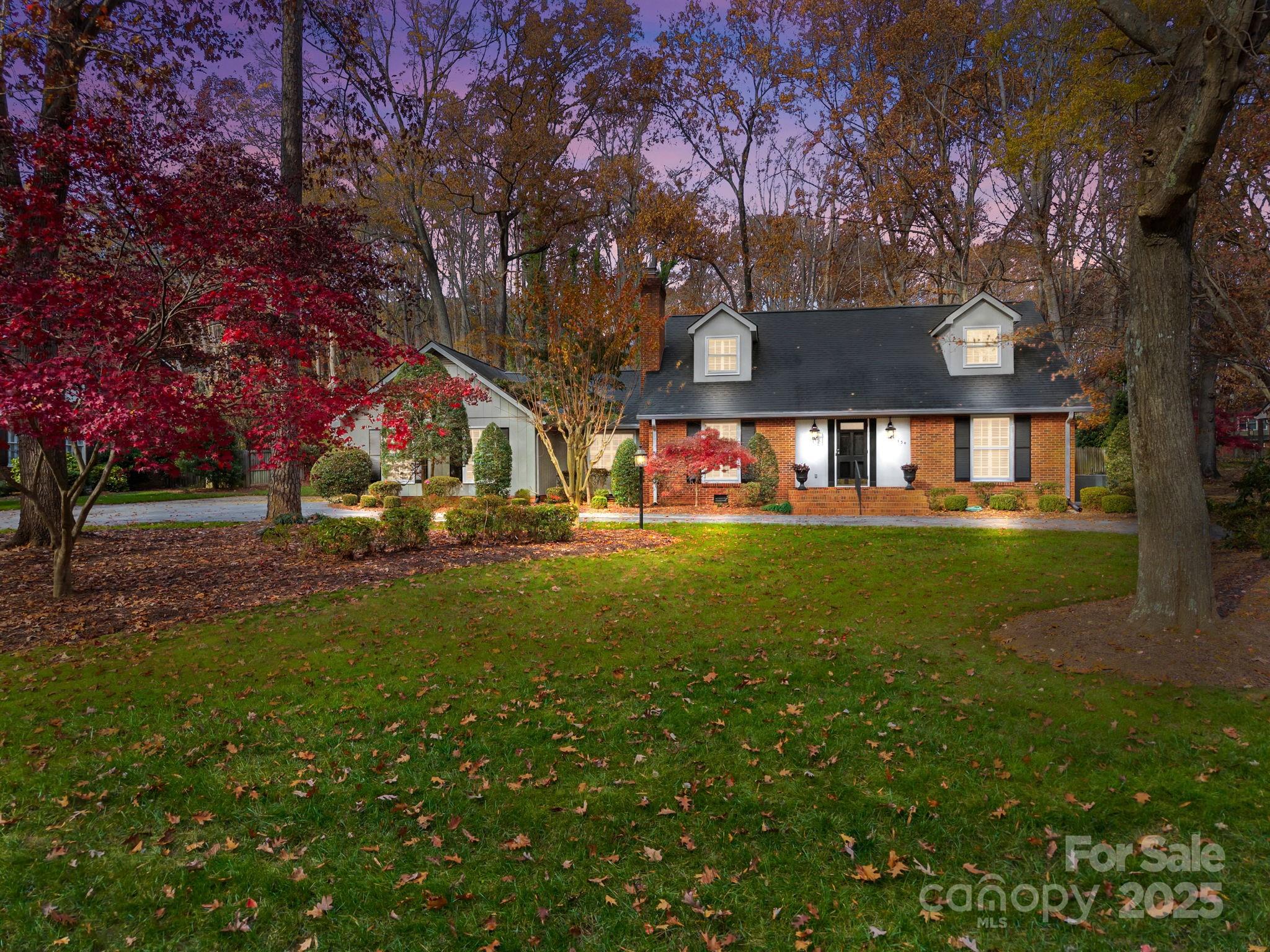 134 Glendower Drive, Salisbury, NC. property listing photo