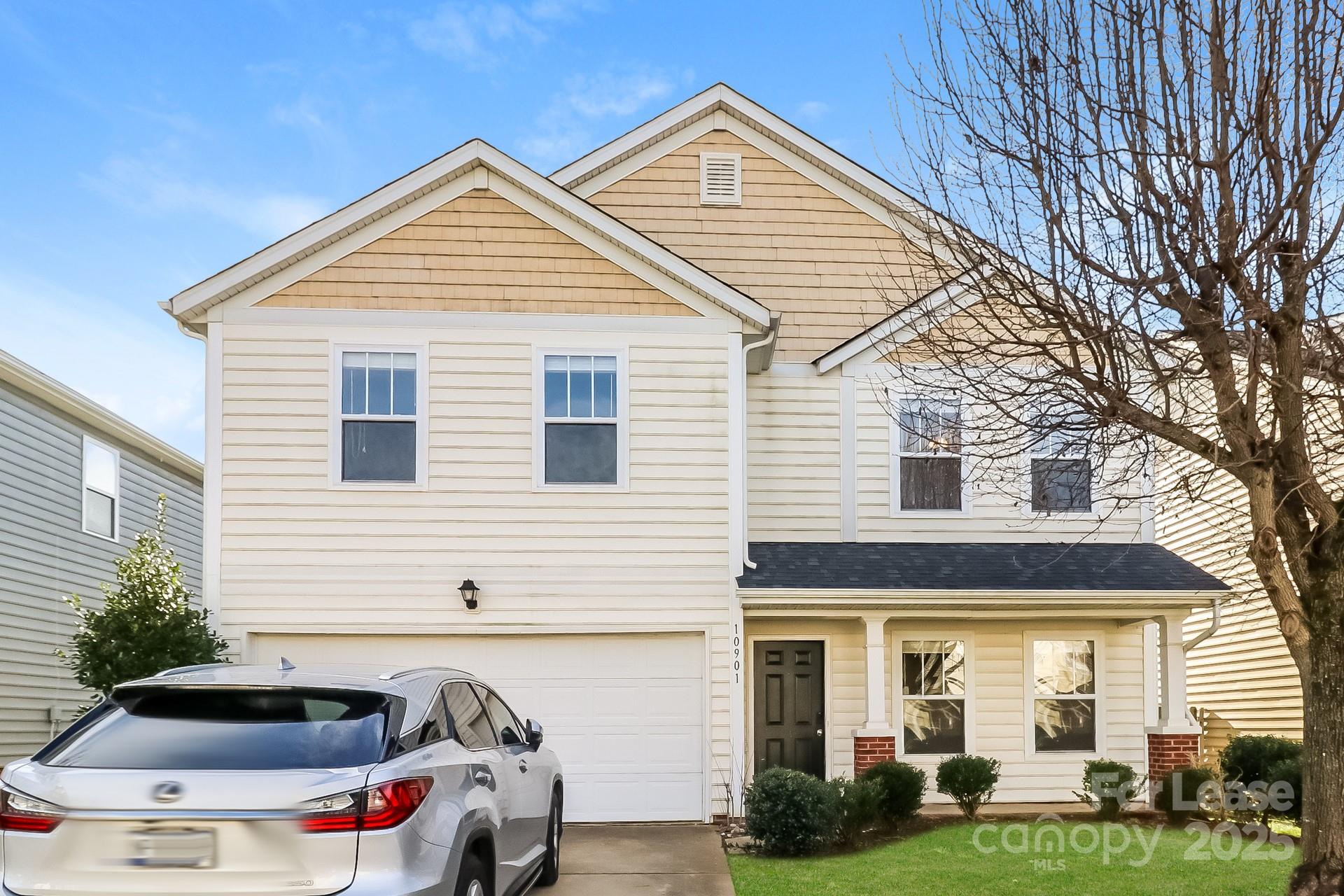 10901 Slalom Hill, Charlotte, NC. property listing photo