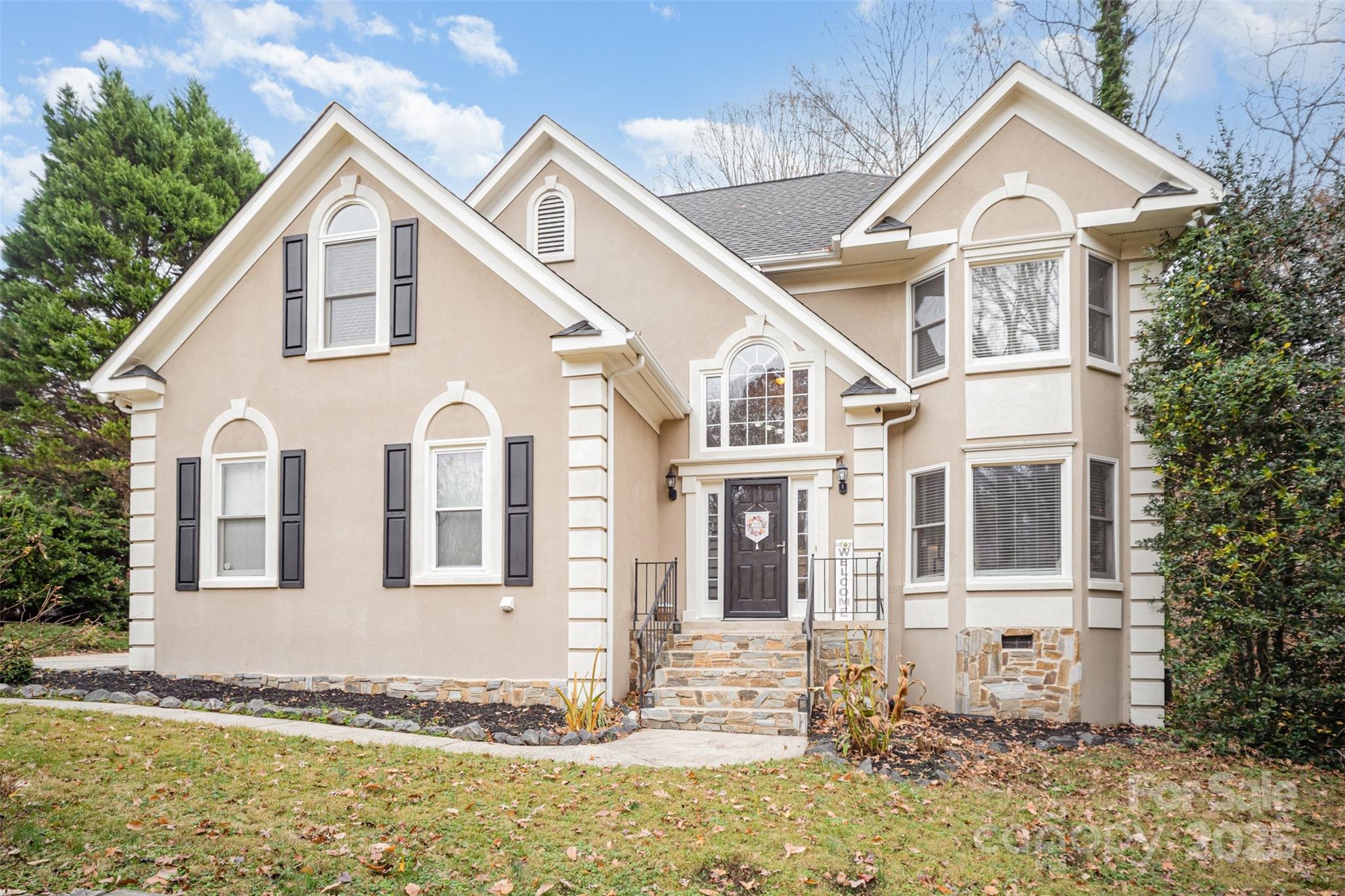 7236 Cobblecreek, Matthews, NC. property listing photo