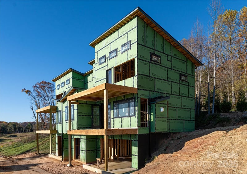 611 Storybook Villas Trail, Asheville, NC - 3 beds, 4 baths, 2,146 sqft - $1,345,000