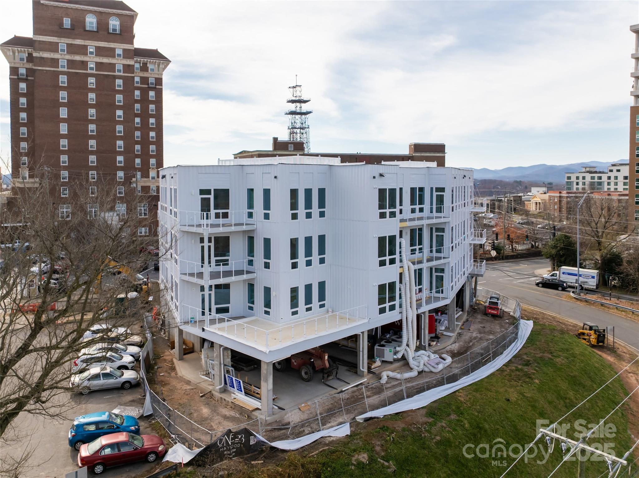 123 Haywood Apt 205, Asheville, NC. property listing photo