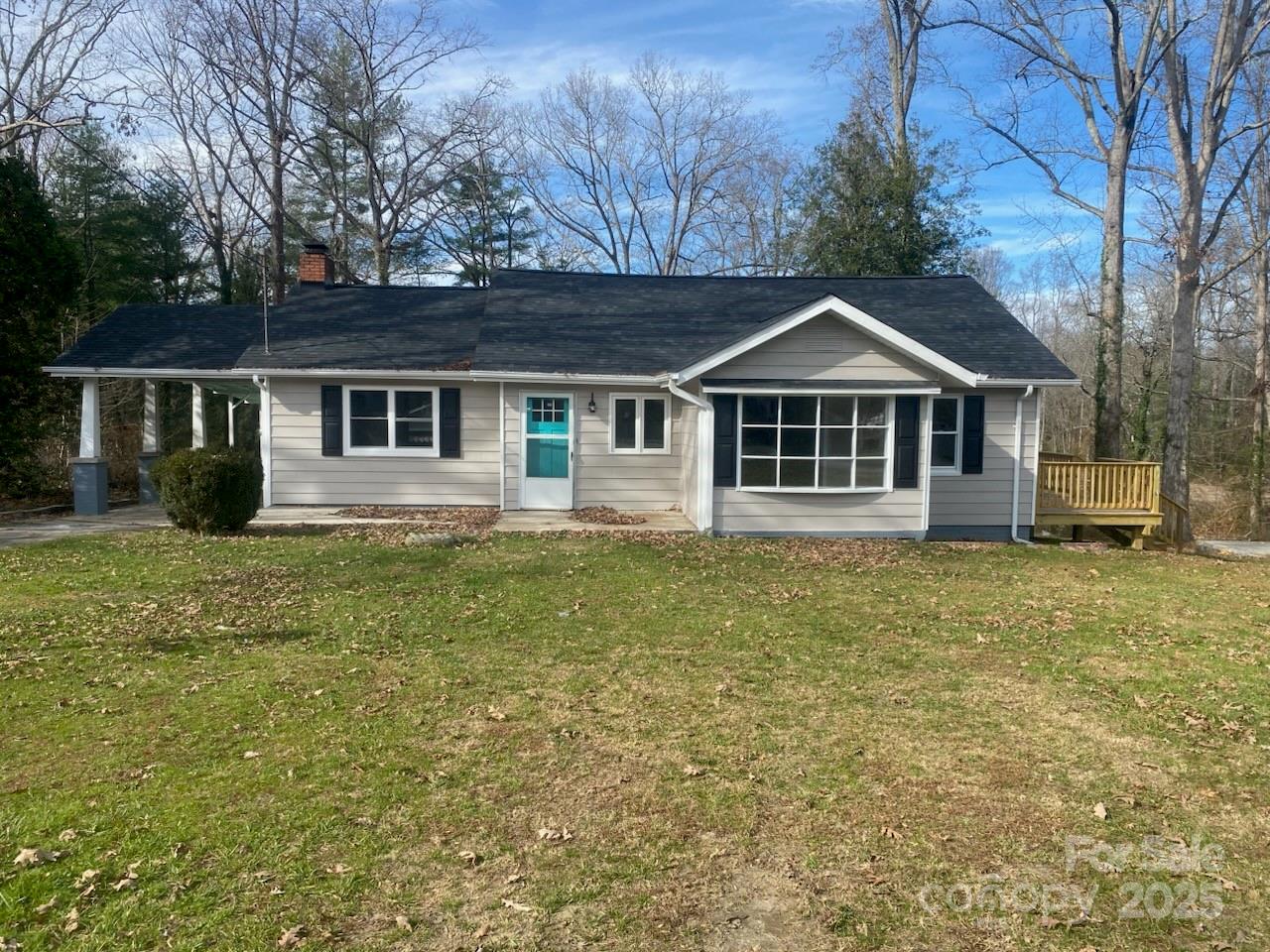 107 LR Smith Avenue, Hendersonville, NC. property listing photo