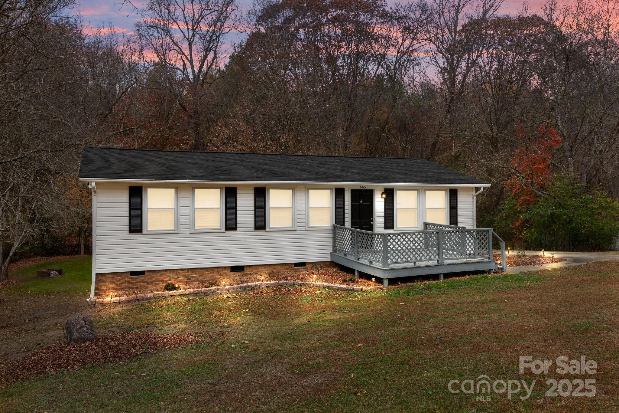 665 Firecrest Street SE, Concord, NC. property listing photo