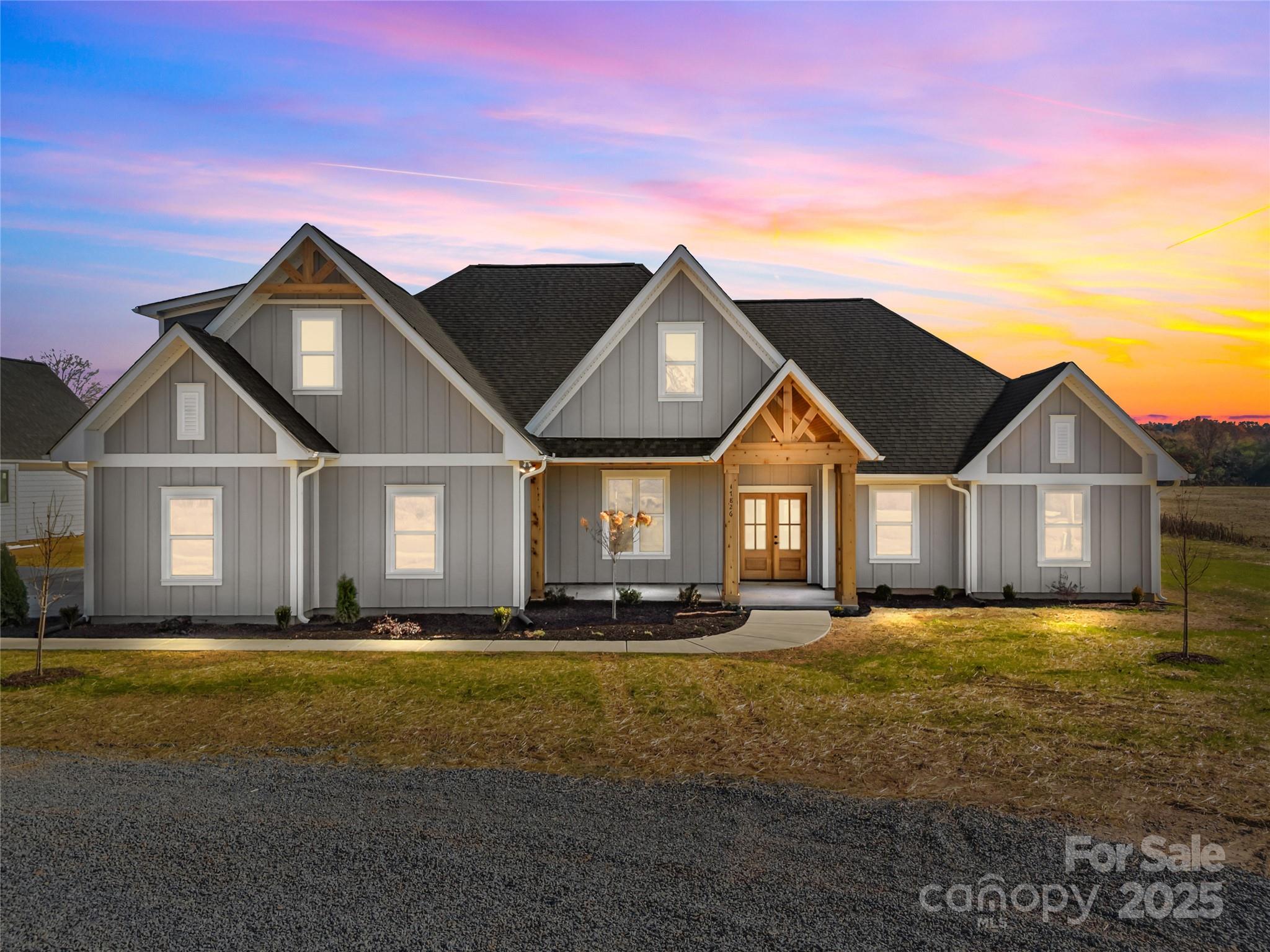 17826 Brattain Road, Locust, NC. property listing photo