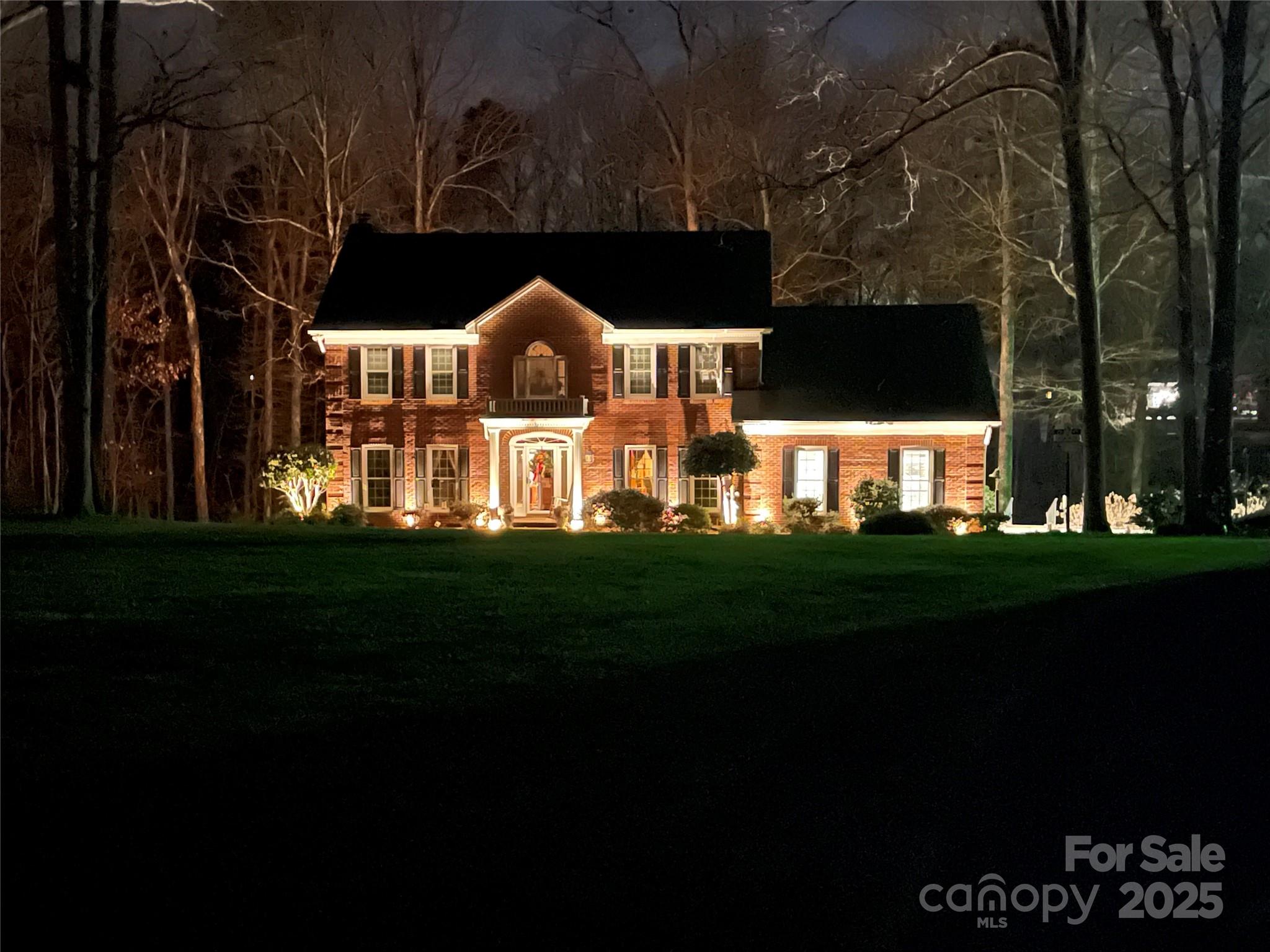 1600 Thornhill Drive, Monroe, NC. property listing photo