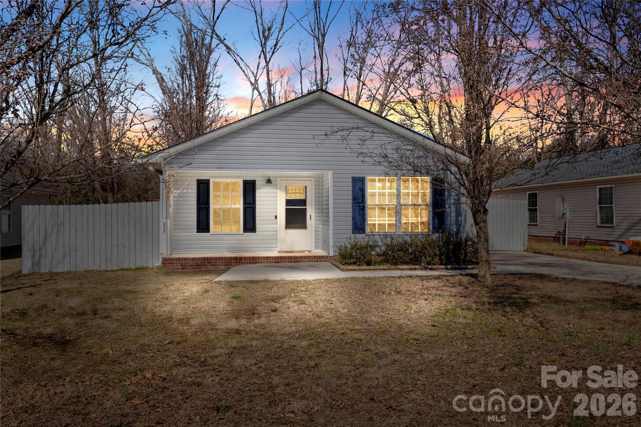 835 Rockdale Street, Rock Hill, SC. property listing photo