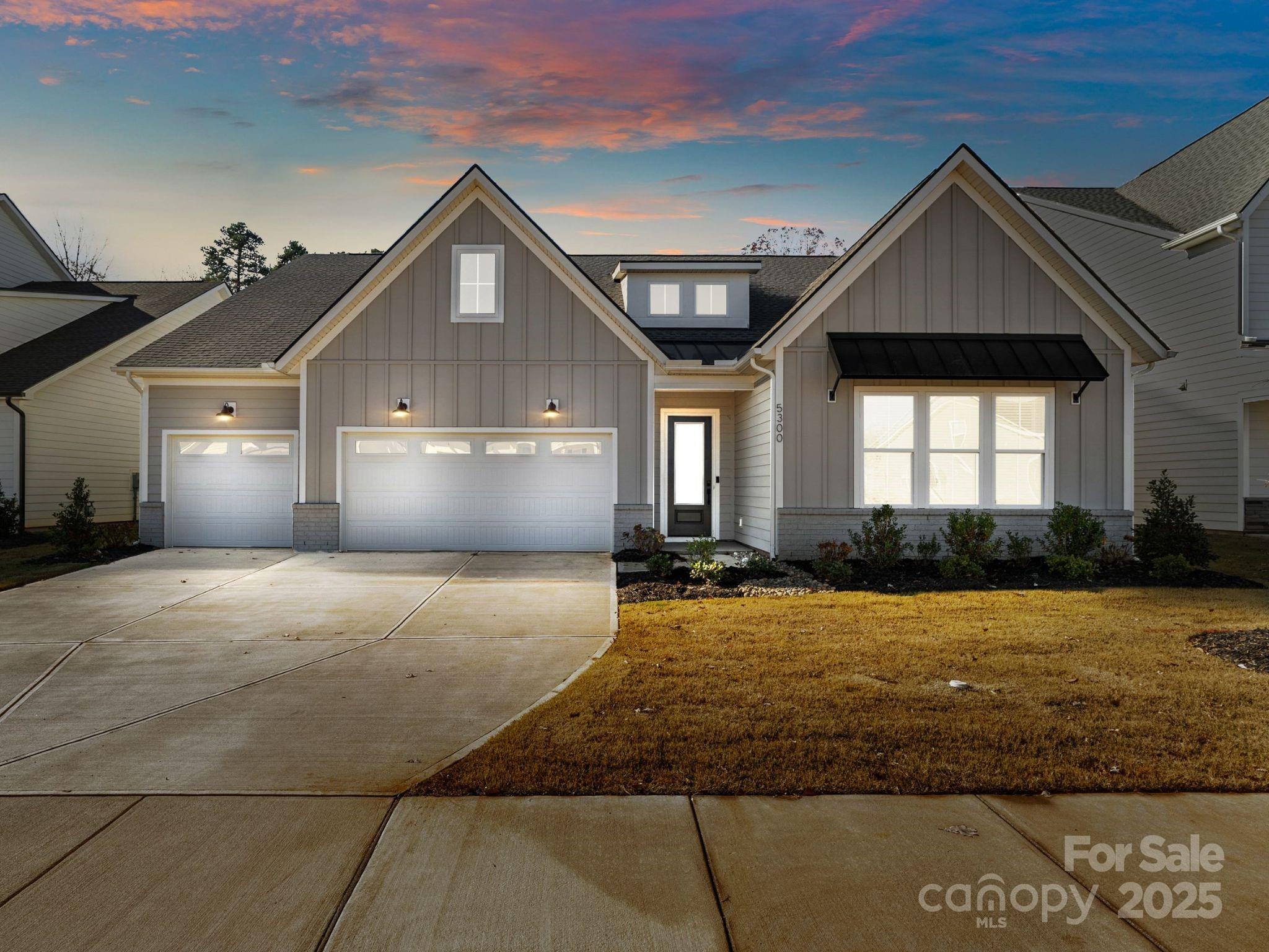 5300 Mint Harbor Way, Charlotte, NC. property listing photo
