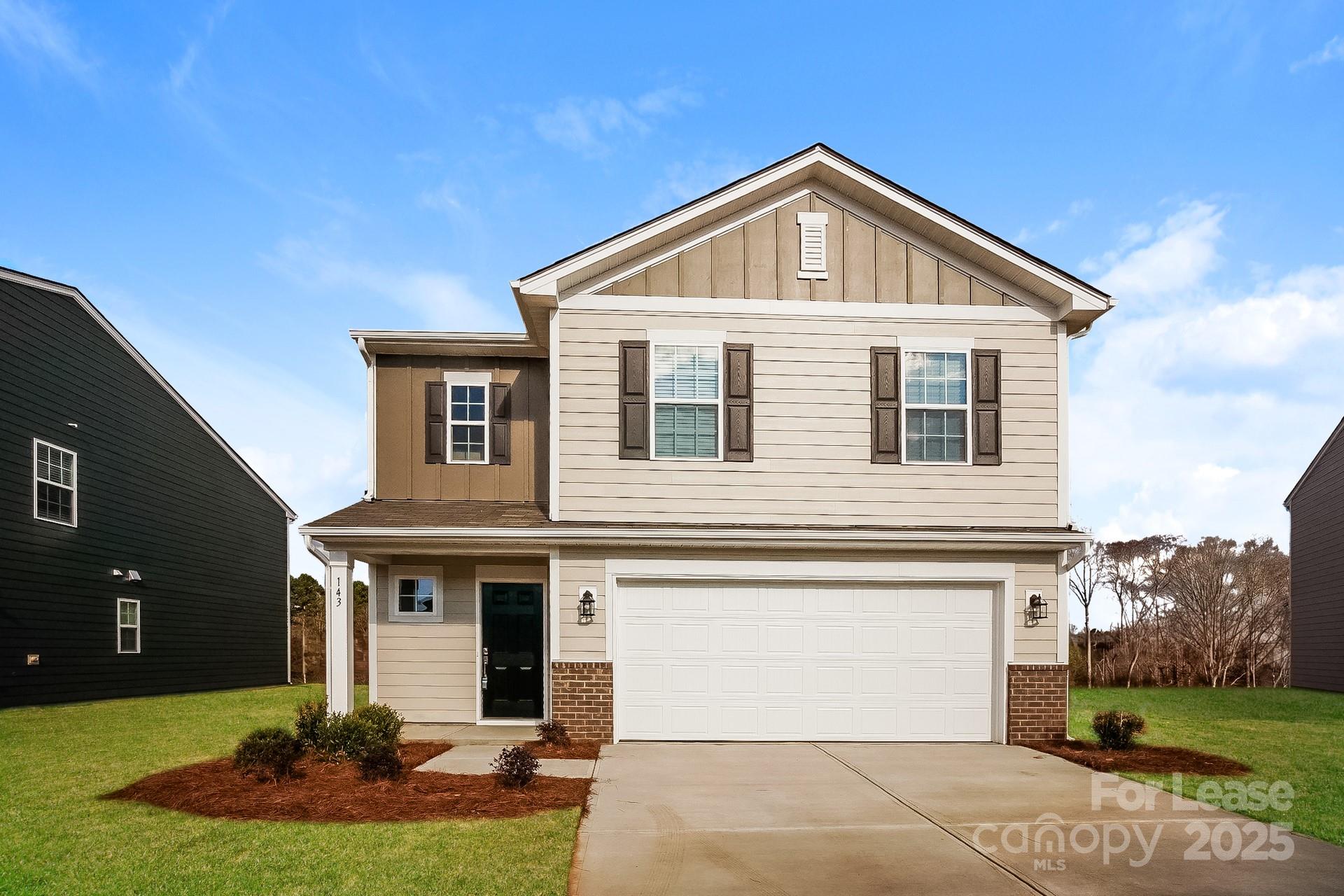 143 Arden, Troutman, NC. property listing photo
