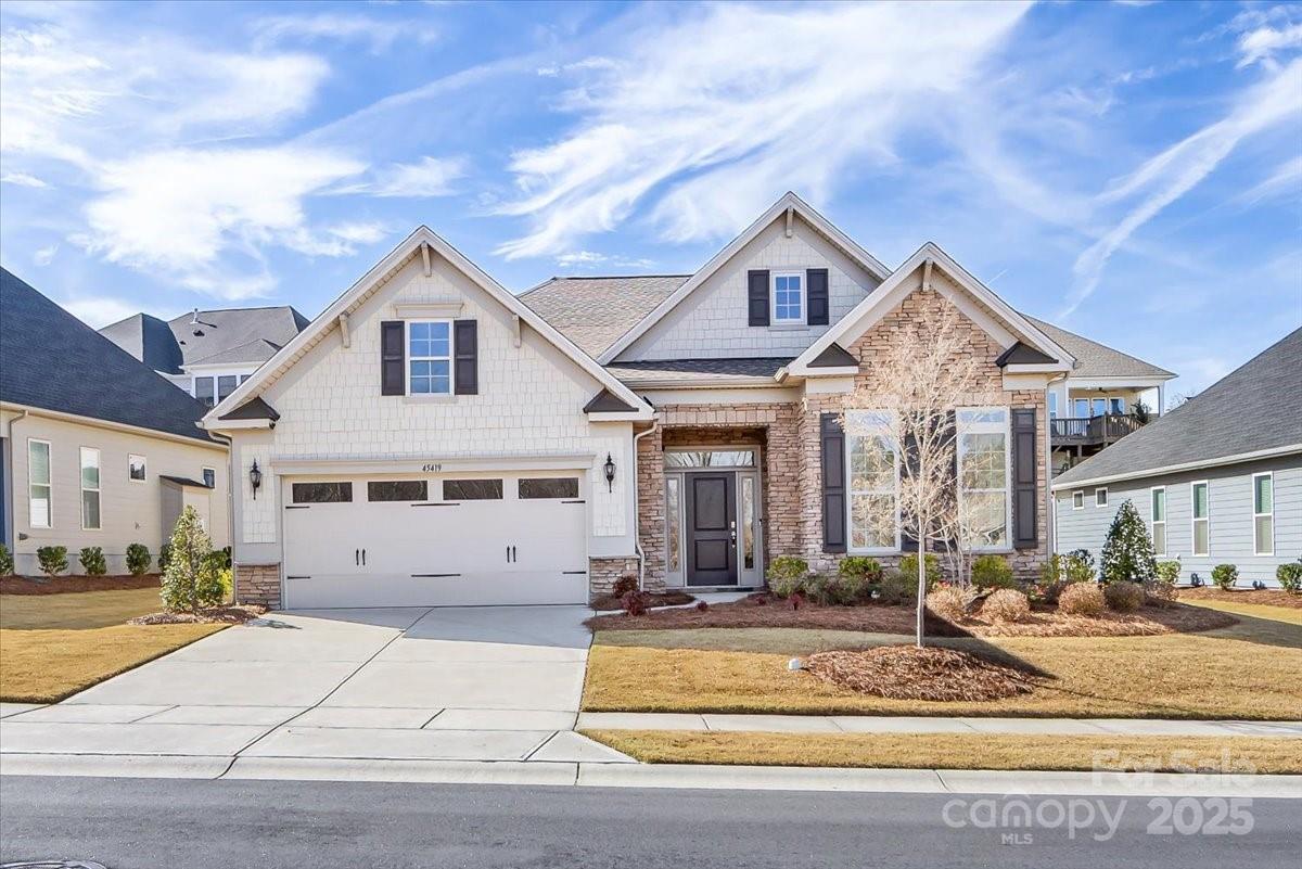 45419 Misty Bluff, Charlotte, NC. property listing photo
