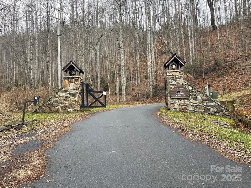 805 Sparkling Falls Road, Whittier, NC -  - $120,000