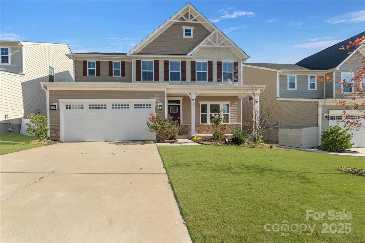 202 Tetcott, Mooresville, NC. property listing photo