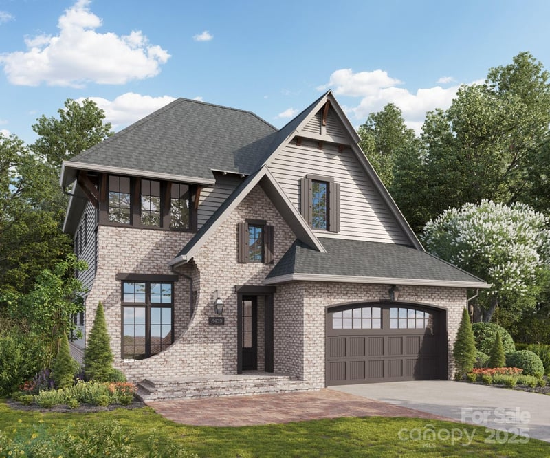 4127 Commonwealth Avenue, Charlotte, NC - 6 beds, 5 baths, 3,074 sqft - $1,775,000