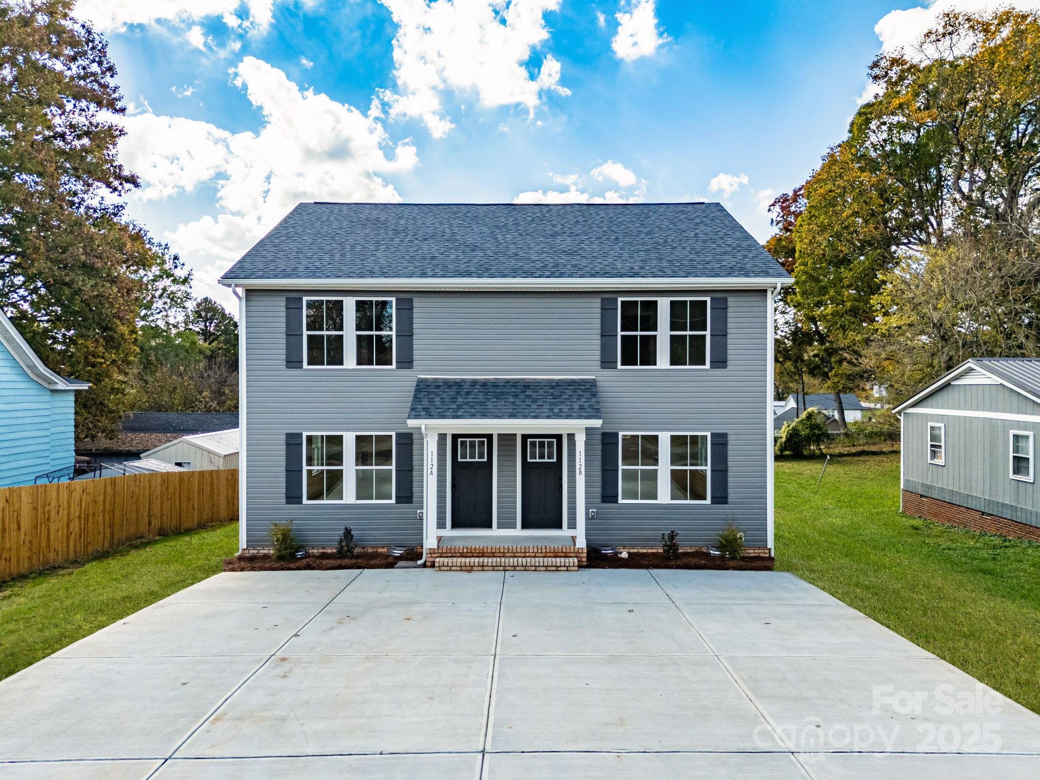 Lot 2 Arden Avenue, Kannapolis, NC. property listing photo