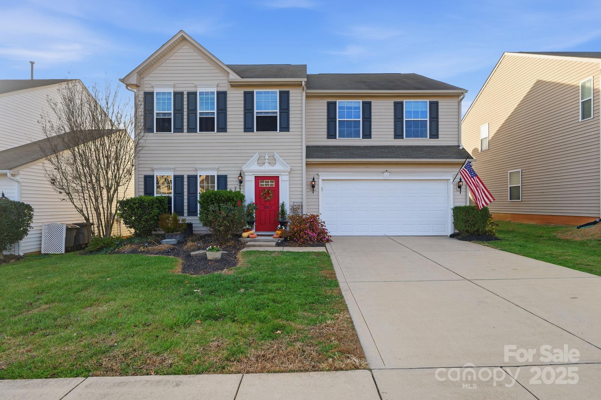 10913 Tailwater Street, Davidson, NC. property listing photo