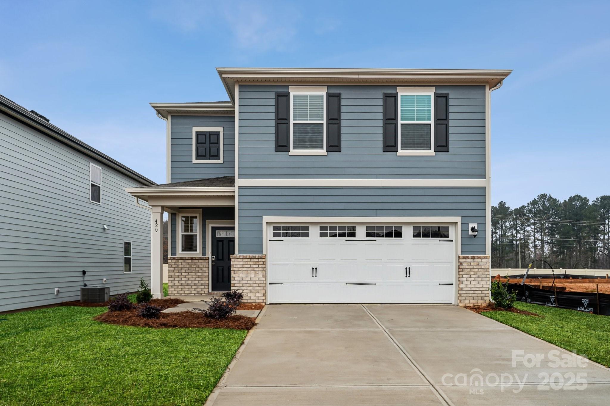 807 Olde England Lane, Lincolnton, NC. property listing photo