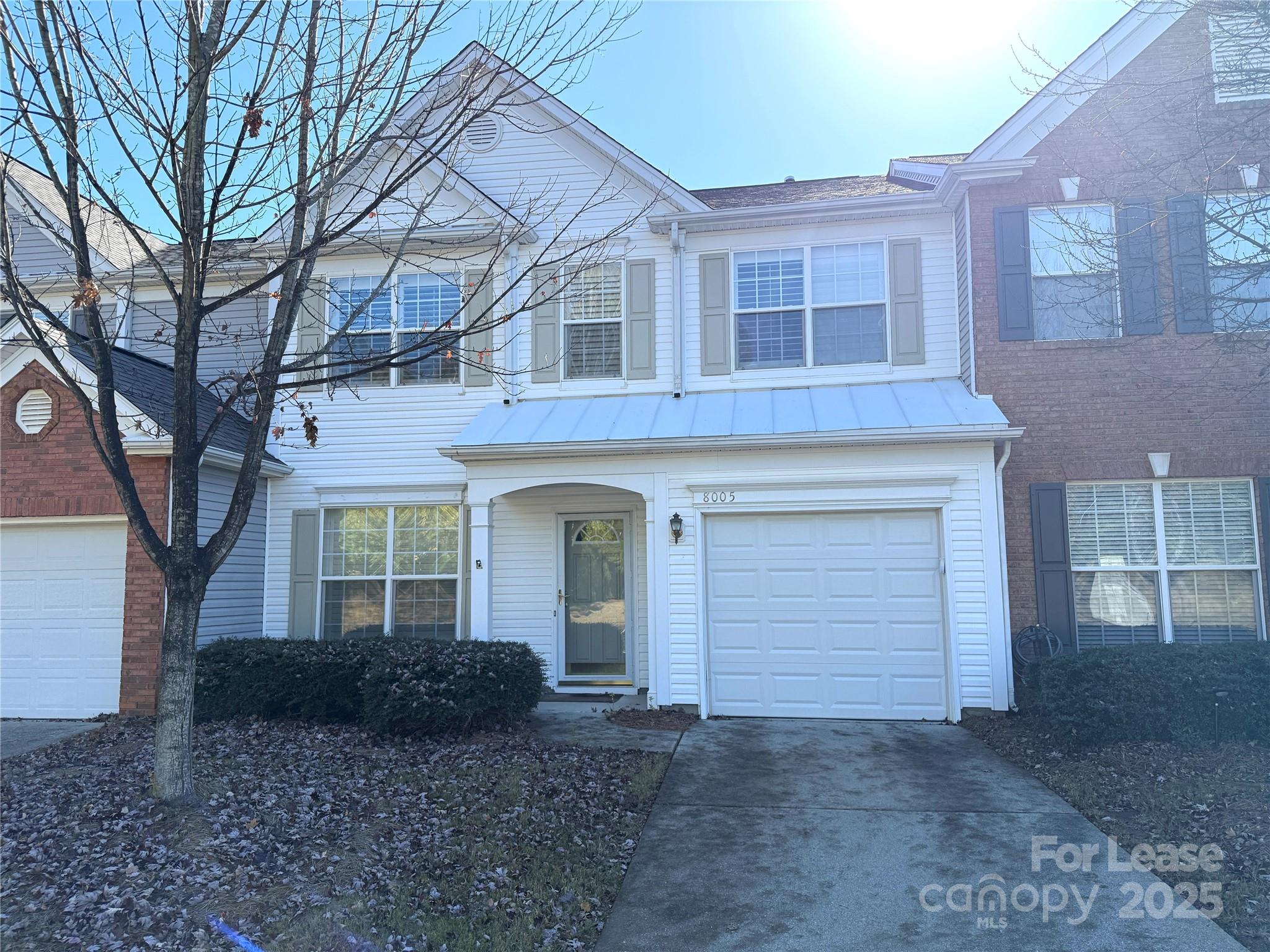 8005 Flanders Street, Charlotte, NC. property listing photo