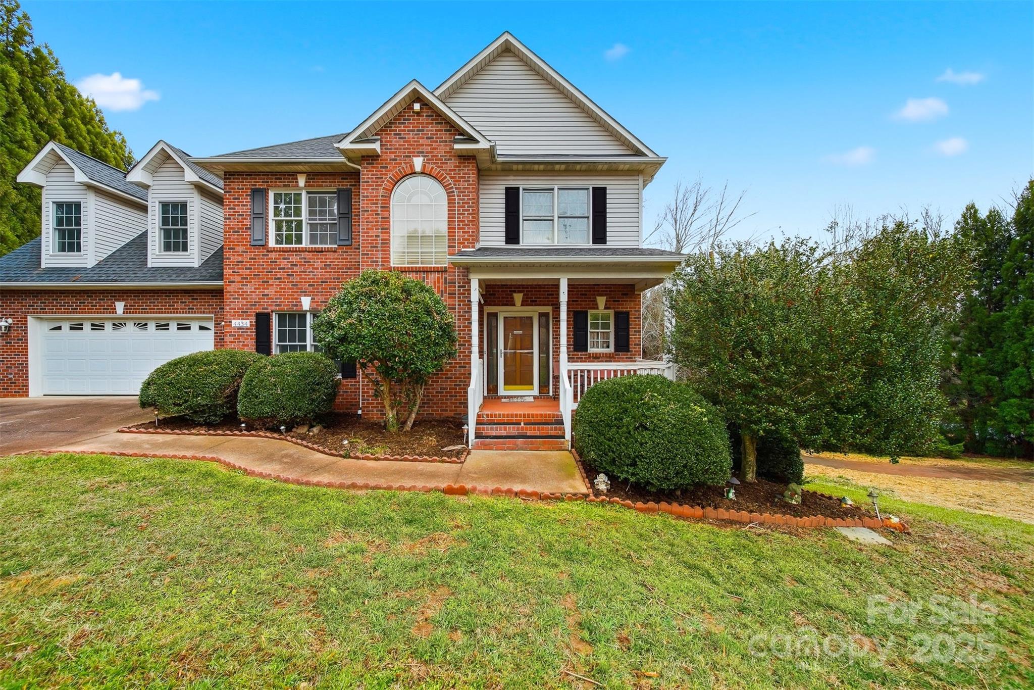 4434 Steeple Chase Drive, Hickory, NC. property listing photo