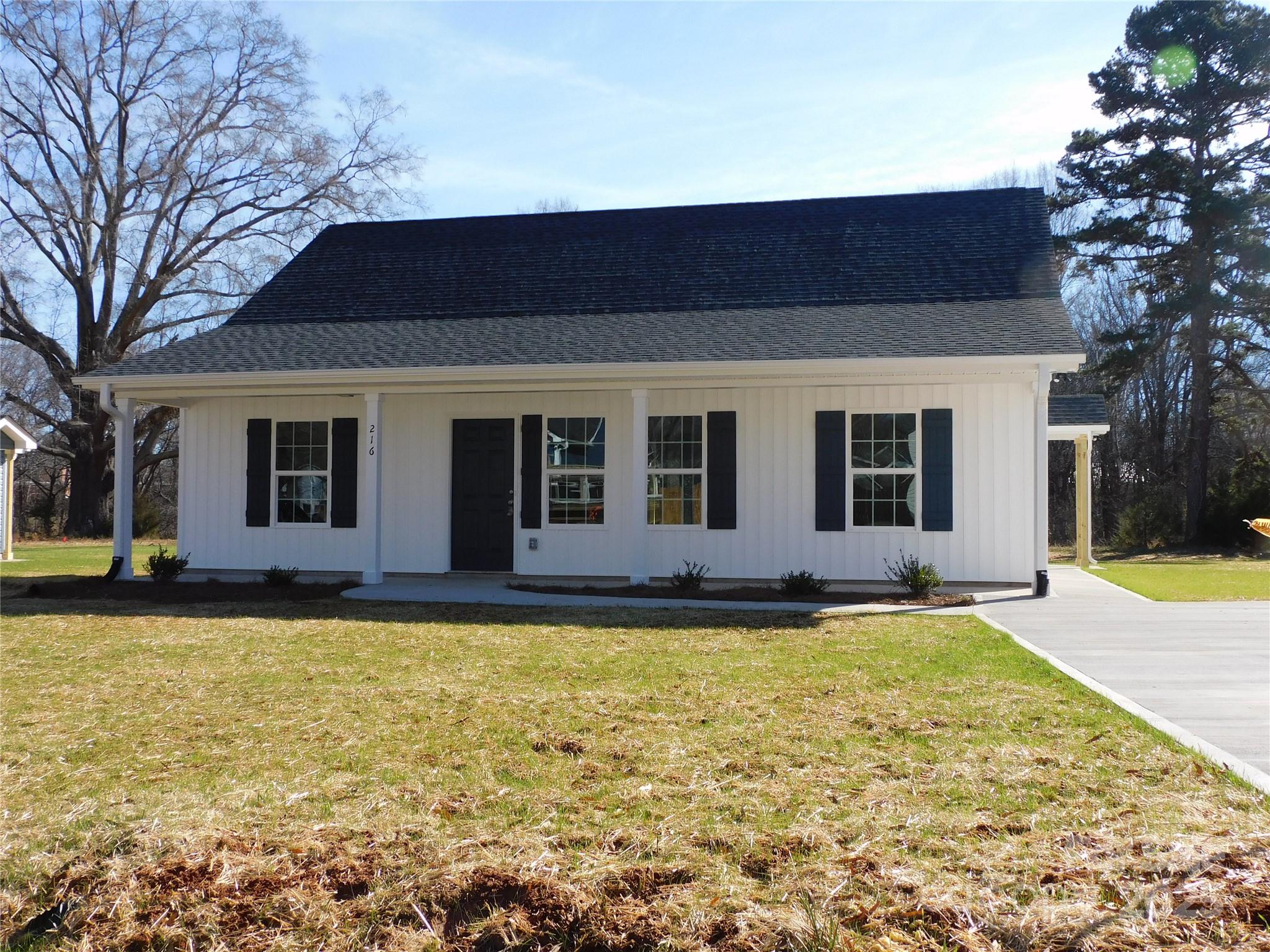 216 McClain Street Apt 5, York, SC. property listing photo