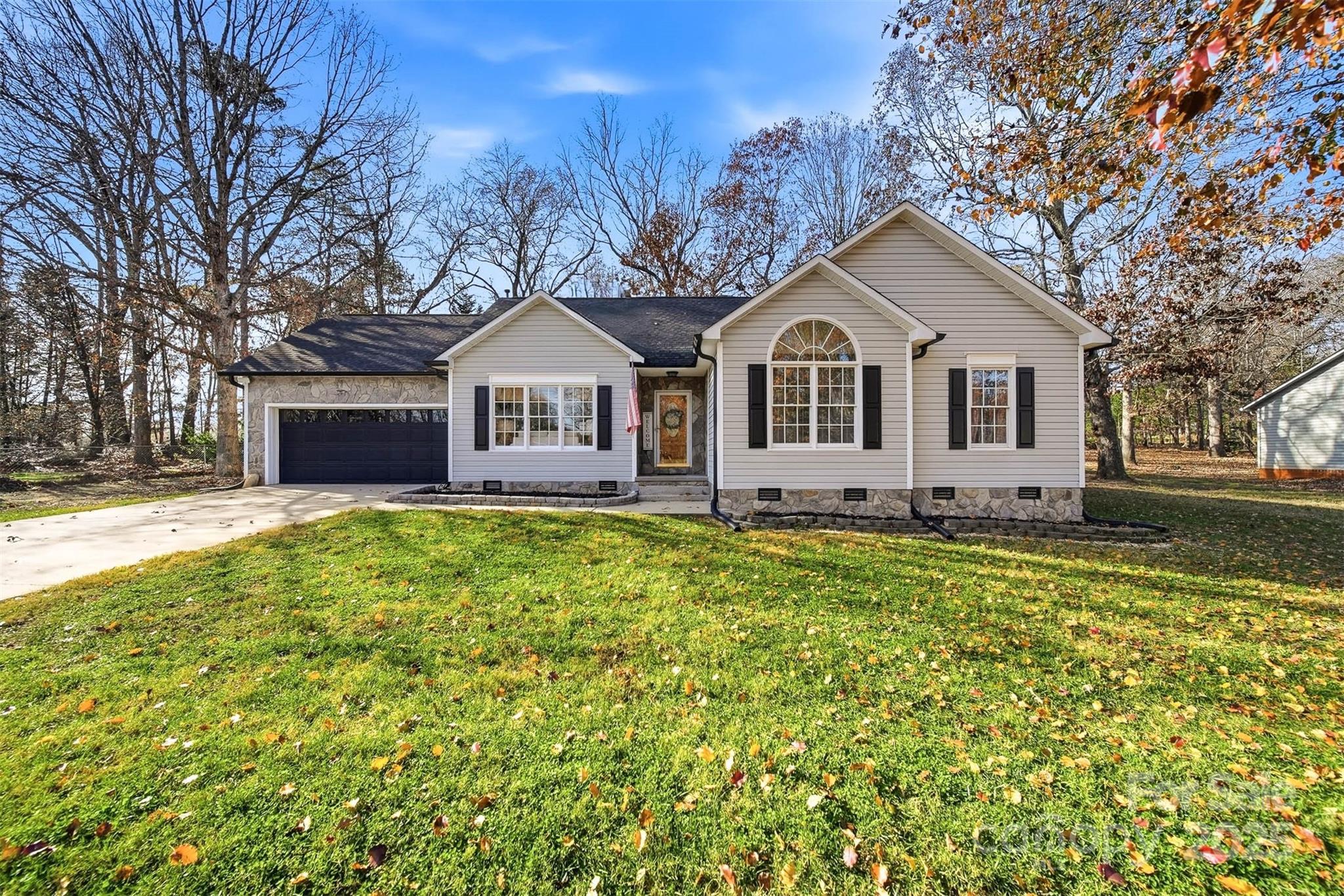 4687 Ransom Drive, Conover, NC. property listing photo