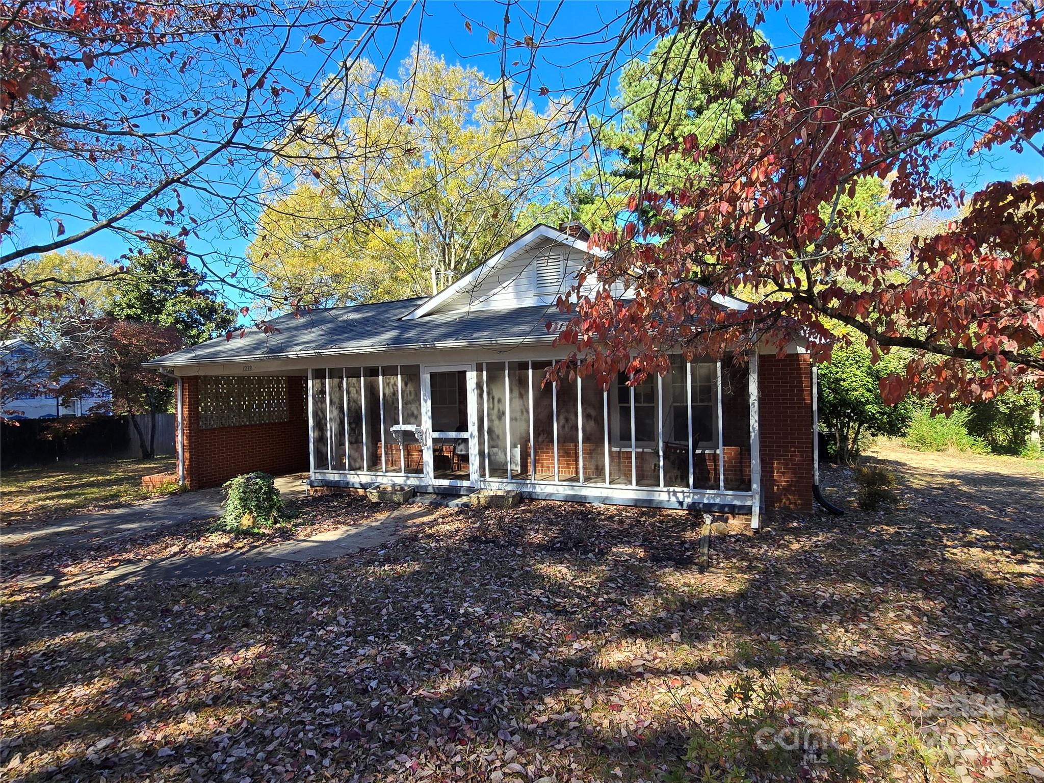 1233 E Cannon Avenue, Albemarle, NC. property listing photo