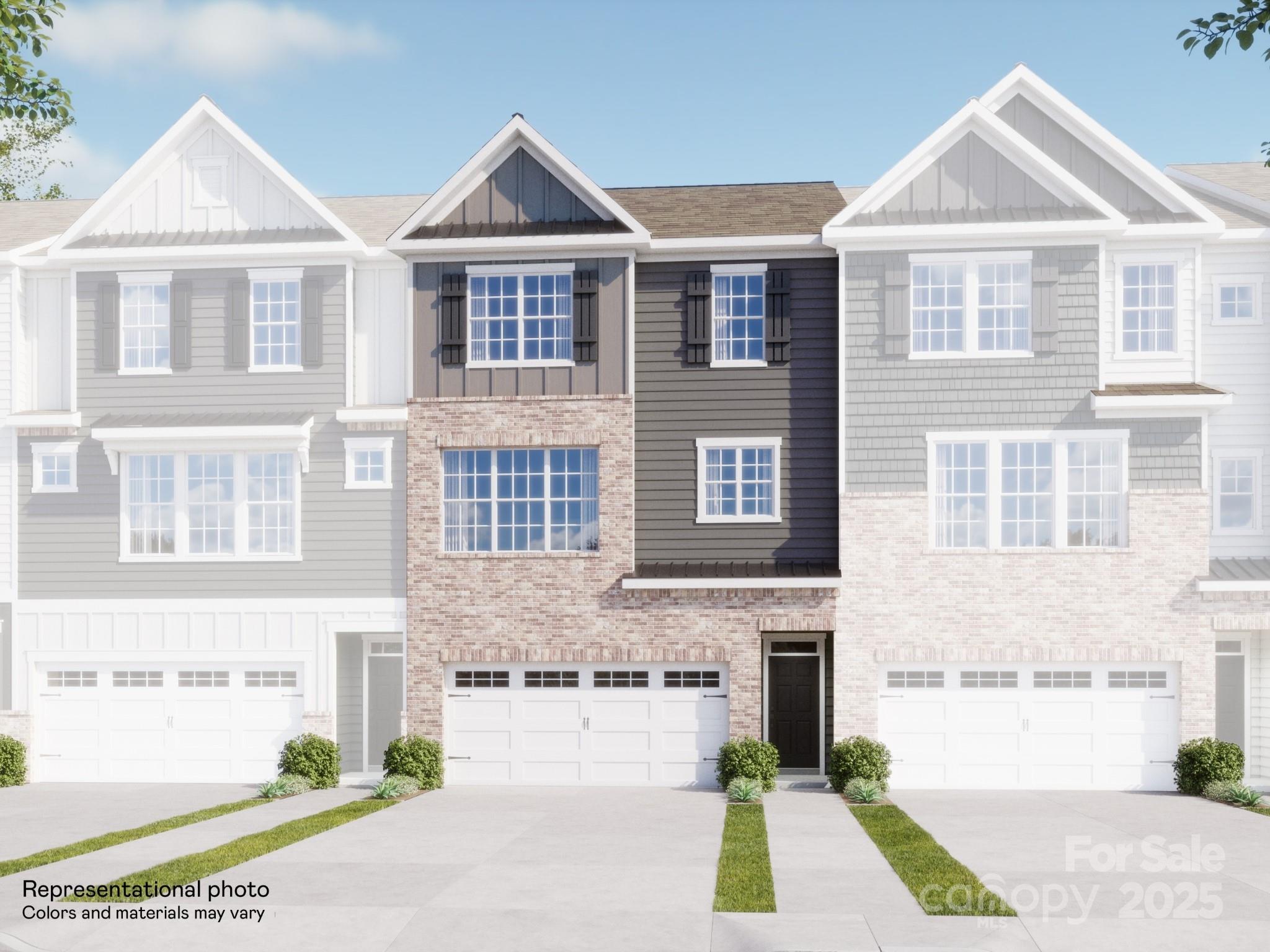 1119 Bandon Drive, Waxhaw, NC. property listing photo