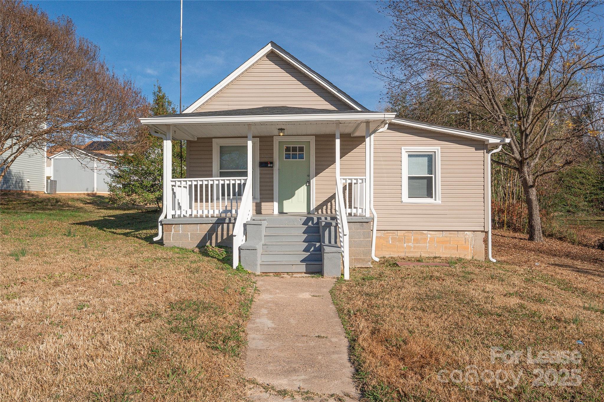 103 E Louisiana Avenue, Bessemer City, NC. property listing photo