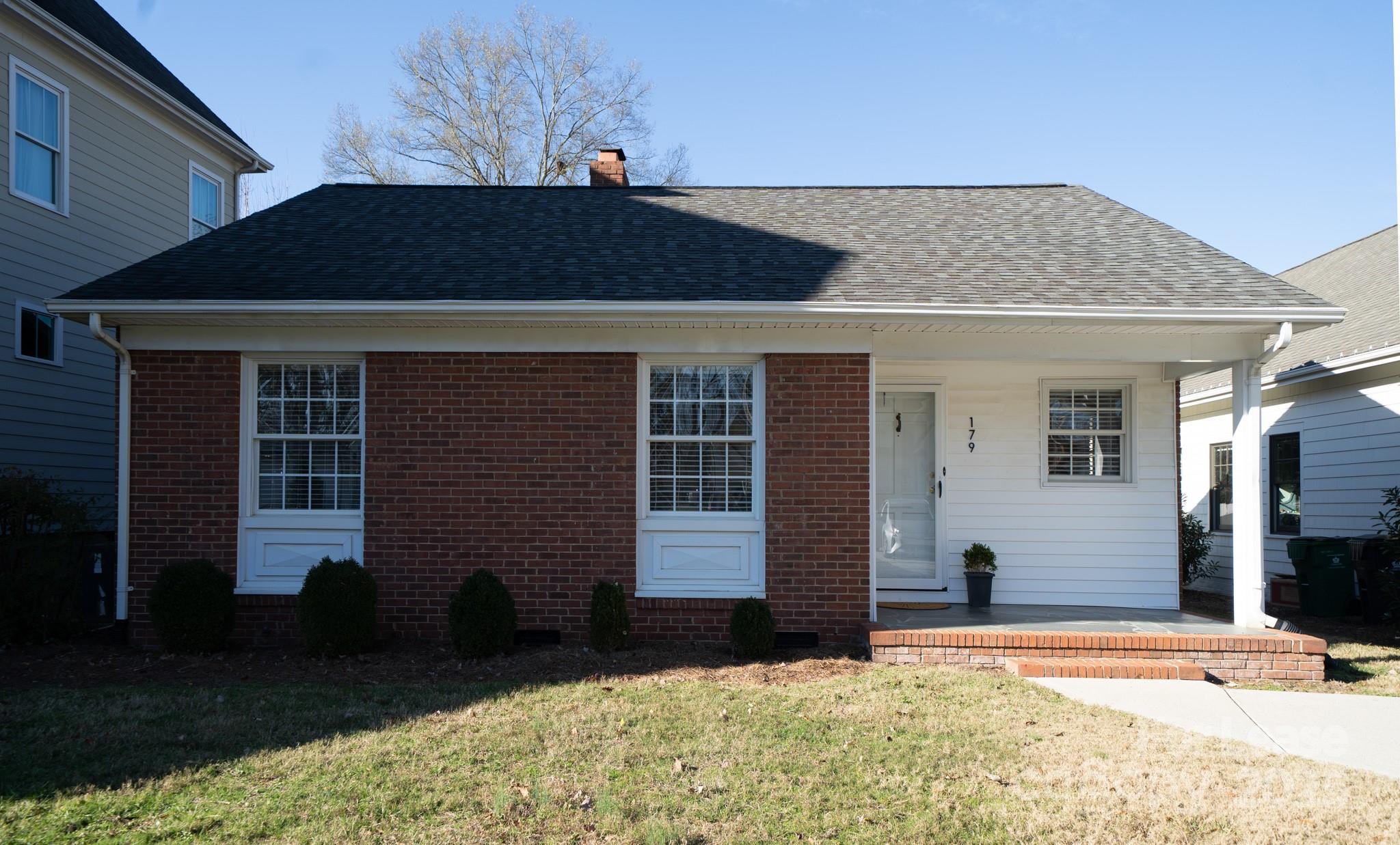 179 N Canterbury Road, Charlotte, NC. property listing photo