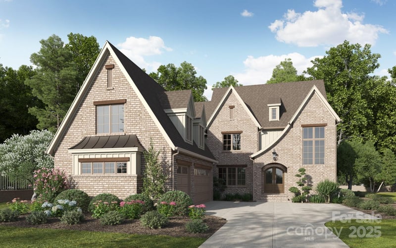 7209 Alexander Road Apt 3, Charlotte, NC - 4 beds, 4.5 baths, 4,413 sqft - $2,074,333