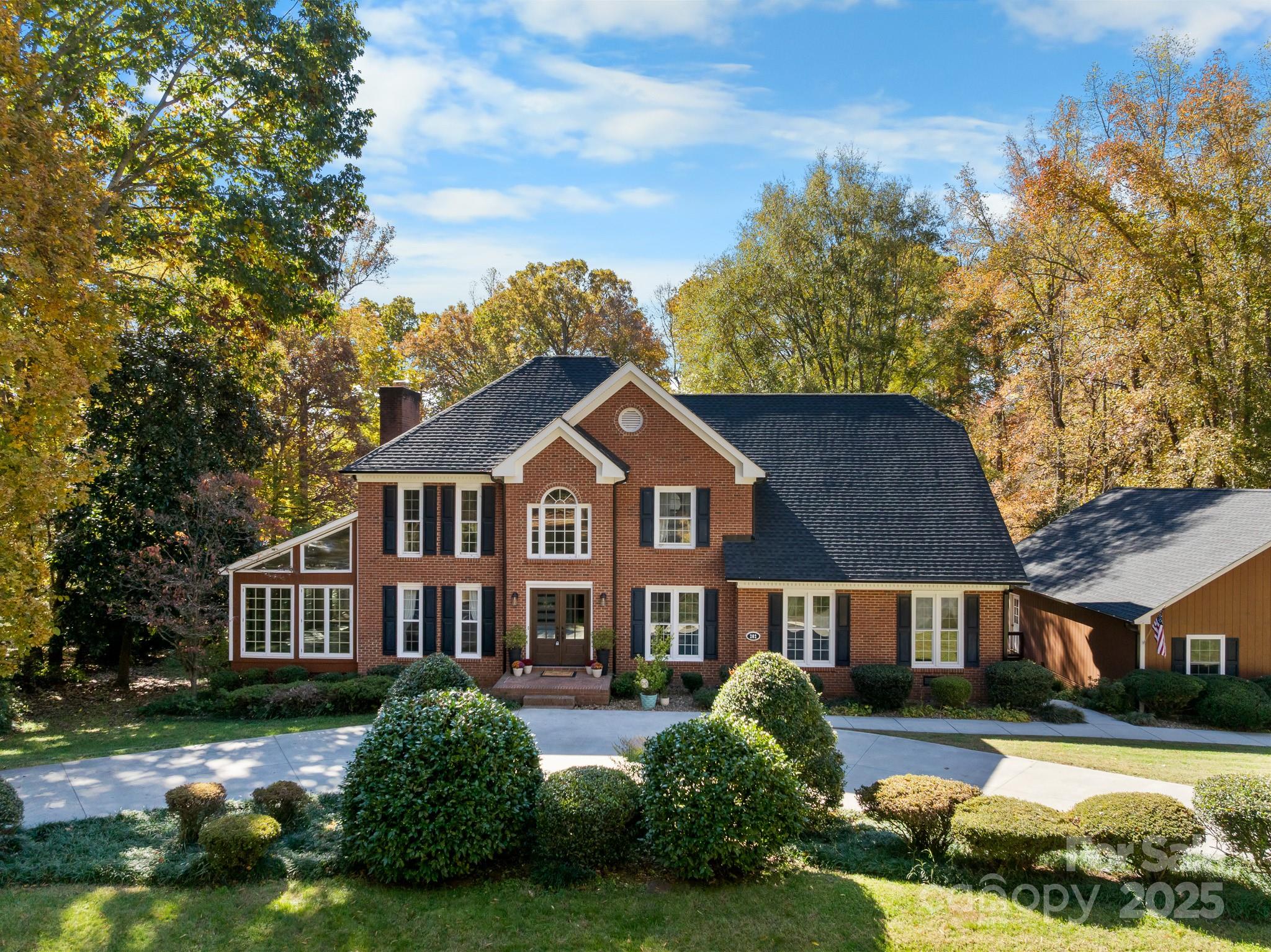 202 Lakeview Road, Mocksville, NC. property listing photo