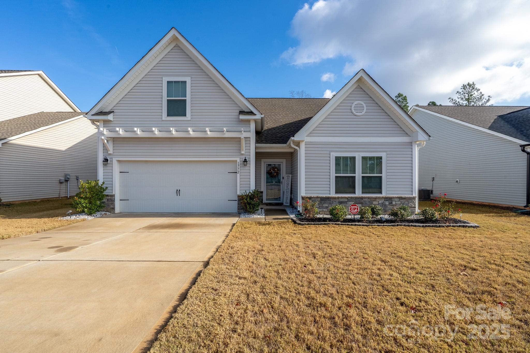 1772 Savannah Apt 19, Stanfield, NC. property listing photo