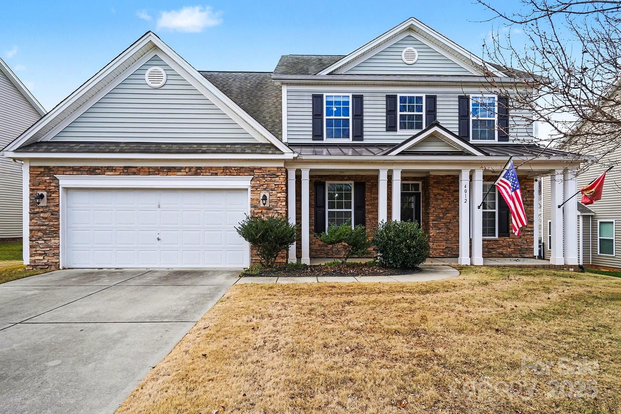 4012 Wolf Trap Way, Rock Hill, SC. property listing photo
