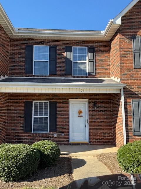 1092 22nd Apt 105, Hickory, NC. property listing photo