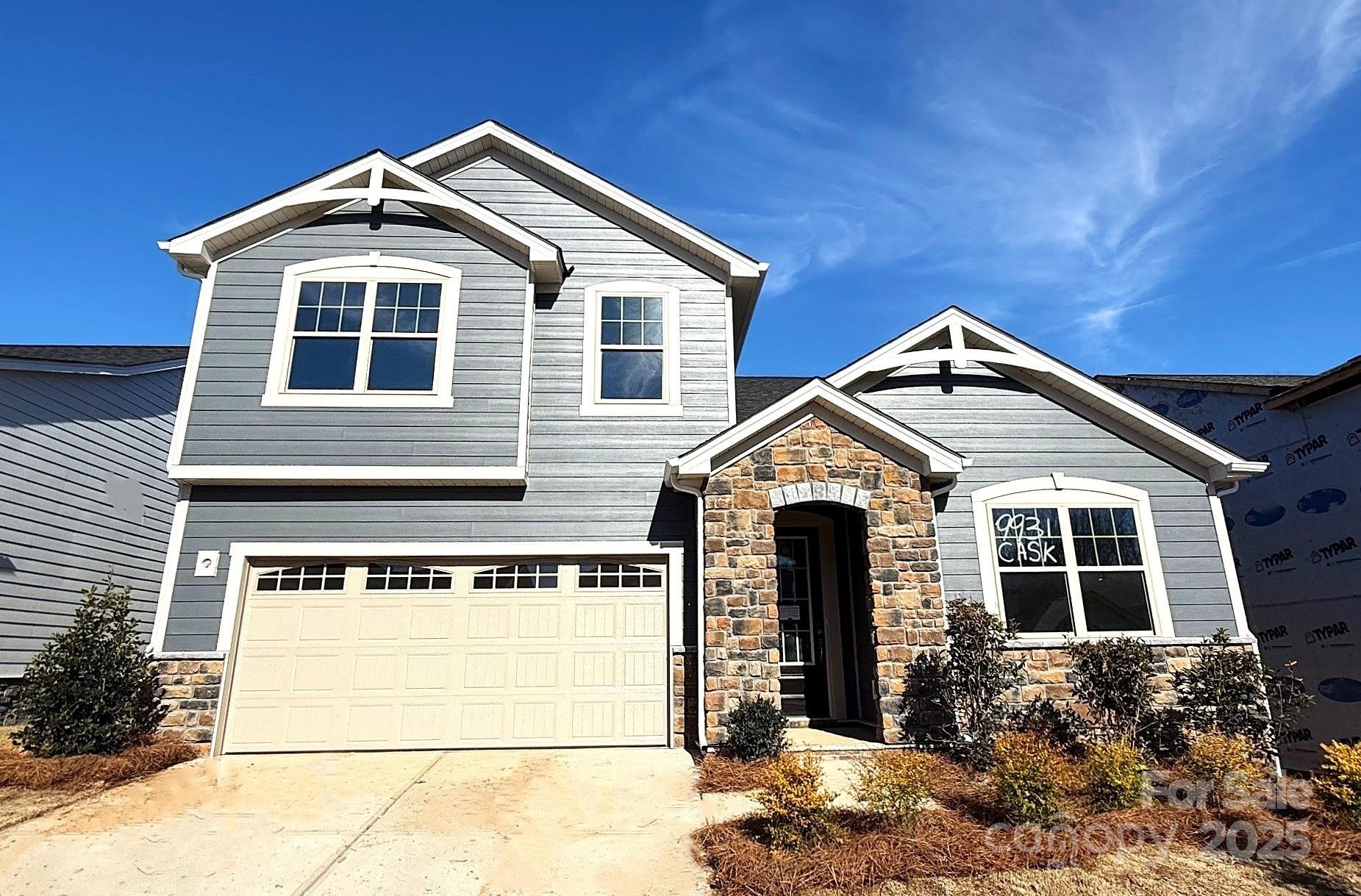 9931 Cask Way, Huntersville, NC. property listing photo