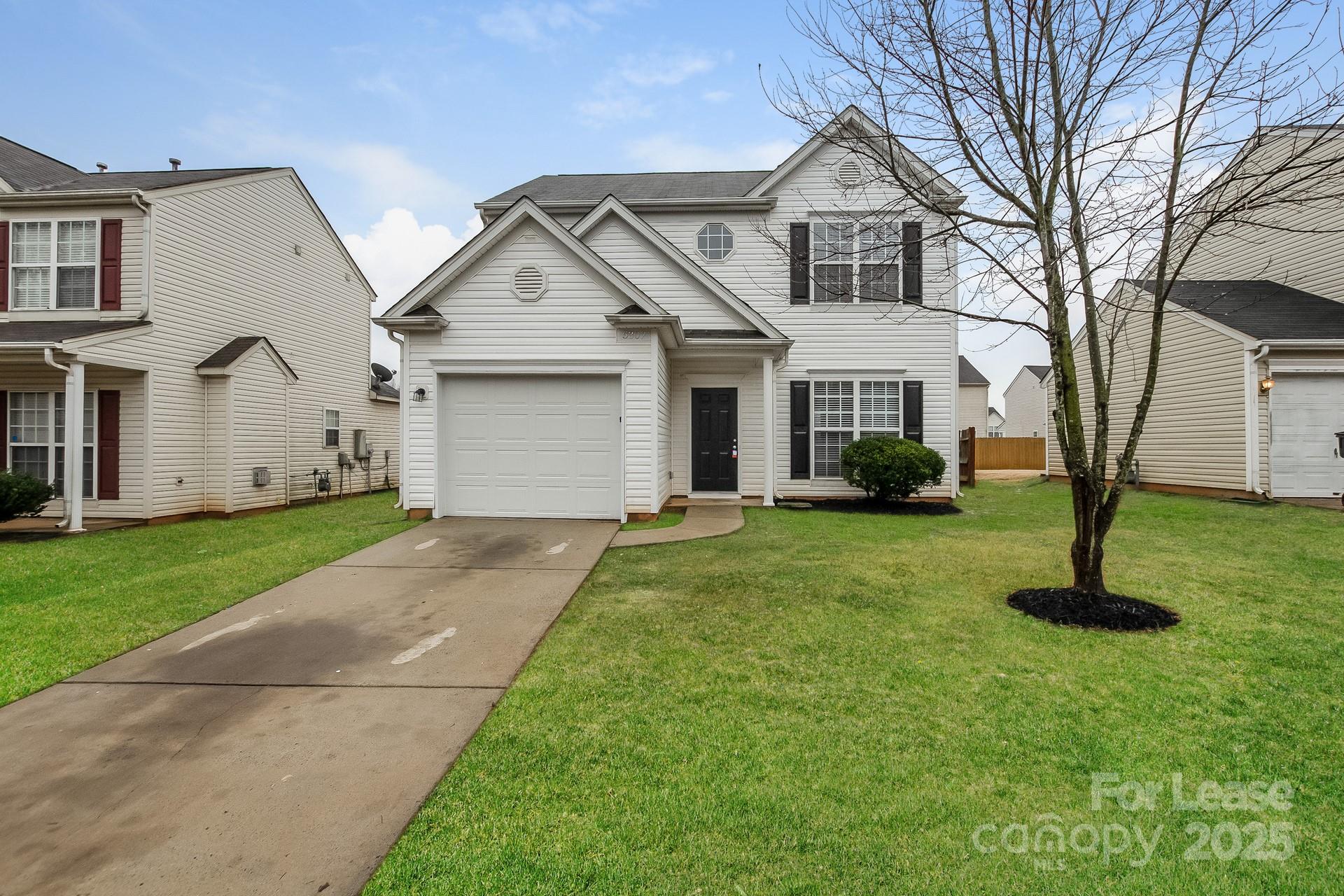 5307 Peachwood, Charlotte, NC. property listing photo