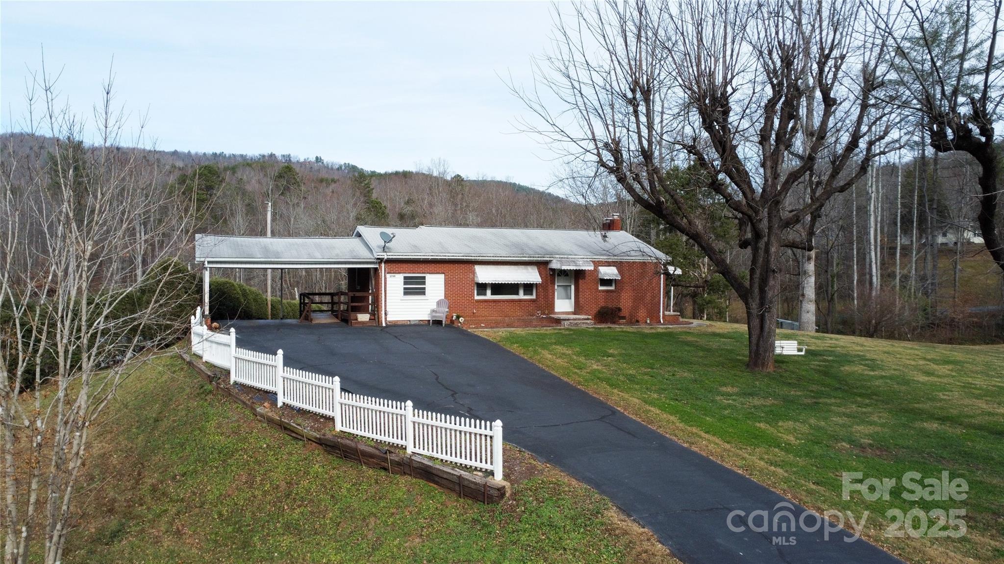 3799 NC Hwy 18 South, Morganton, NC. property listing photo