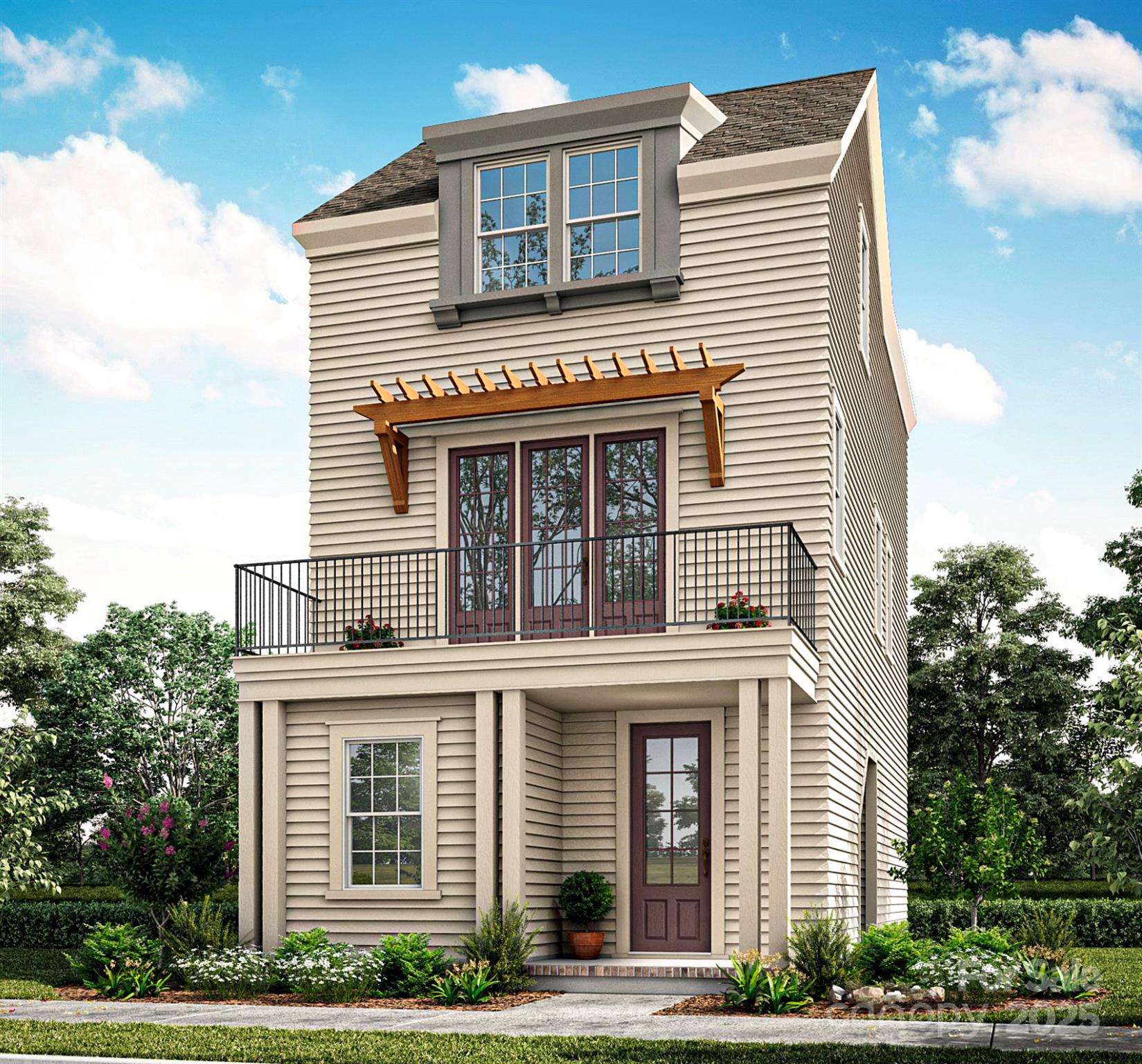 437 Delburg Mill, Davidson, NC. property listing photo
