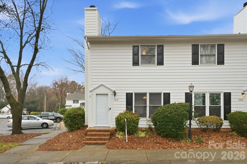 5918 Crape Myrtle Lane, Charlotte, NC - 2 beds, 2.5 baths, 1,138 sqft - $225,000