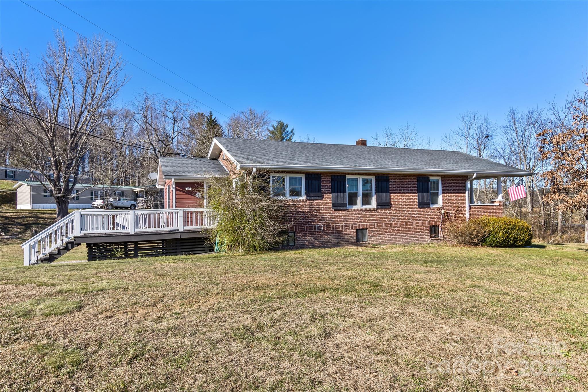 522 Calvert, Brevard, NC. property listing photo