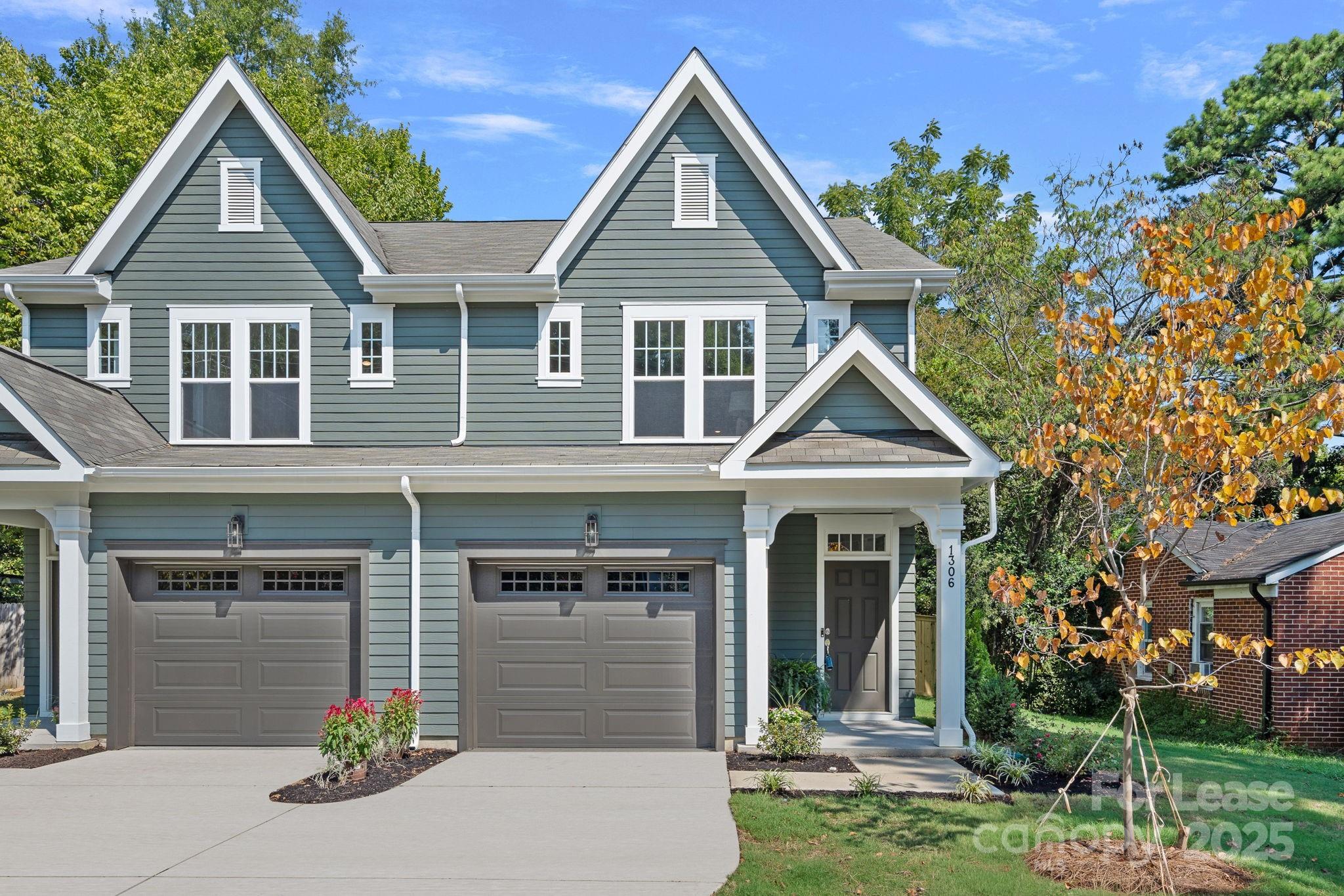 1306 Moretz Avenue, Charlotte, NC. property listing photo