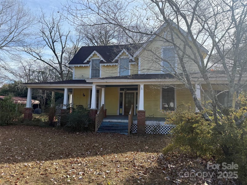 1801 Overbrook, Kershaw, SC - 4 beds, 1 bath, 1,662 sqft - $180,000