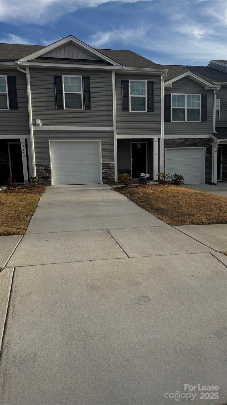 4116 Lurelin Lane, Charlotte, NC. property listing photo