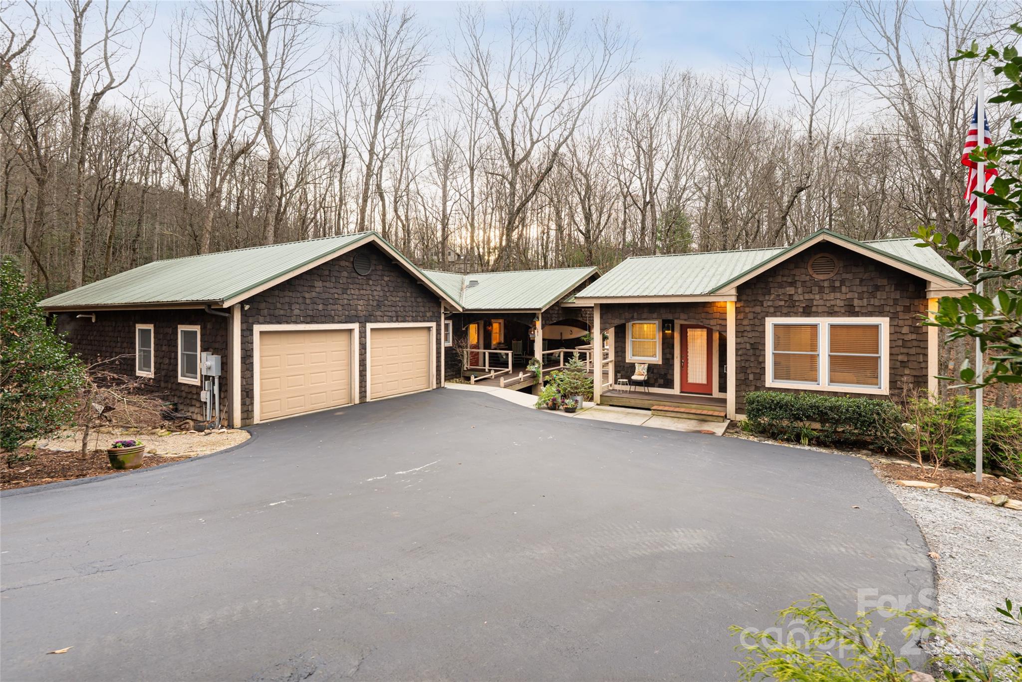 457 Hearthstone Way, Horse Shoe, NC. property listing photo