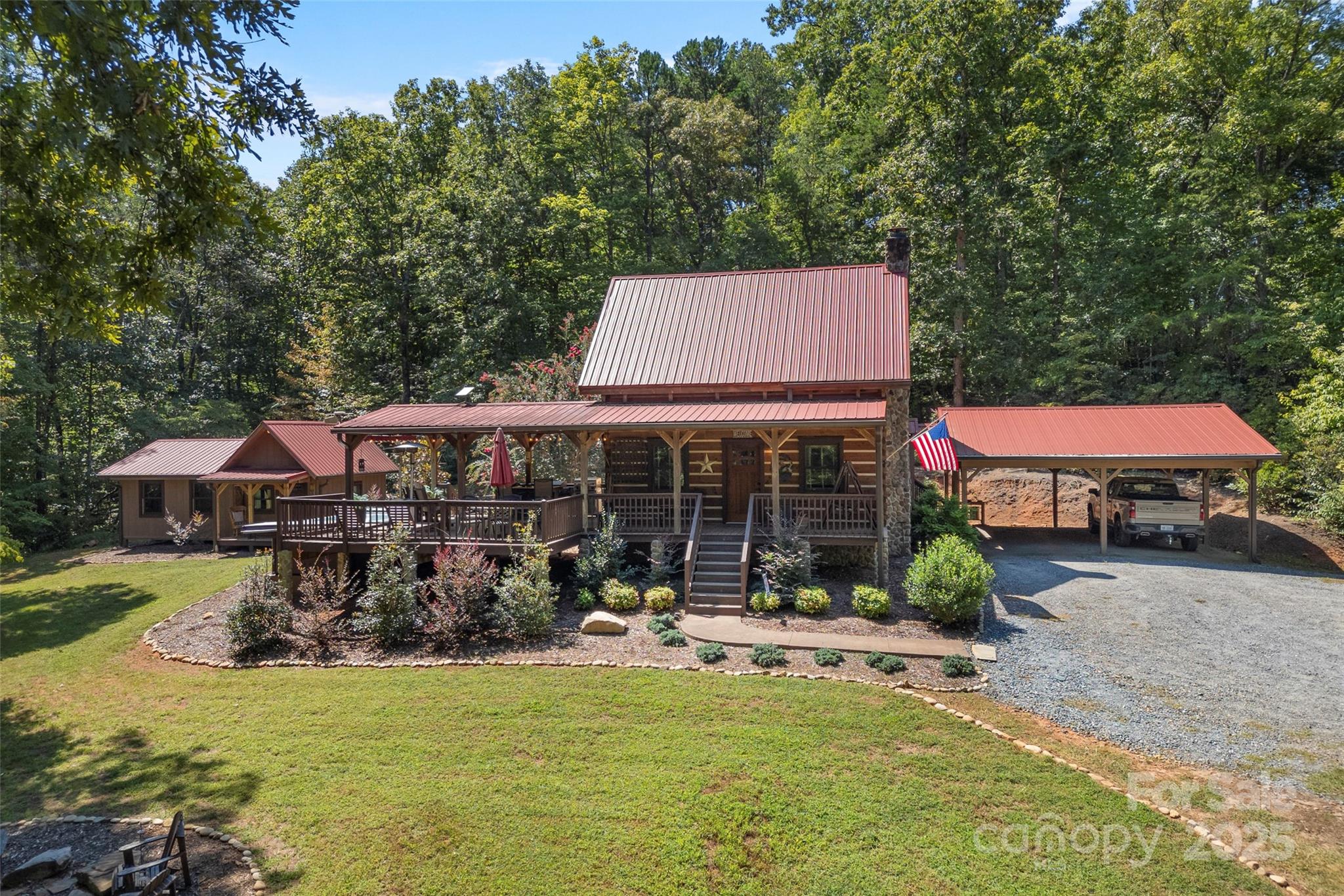 1564 CC Road, Rutherfordton, NC. property listing photo