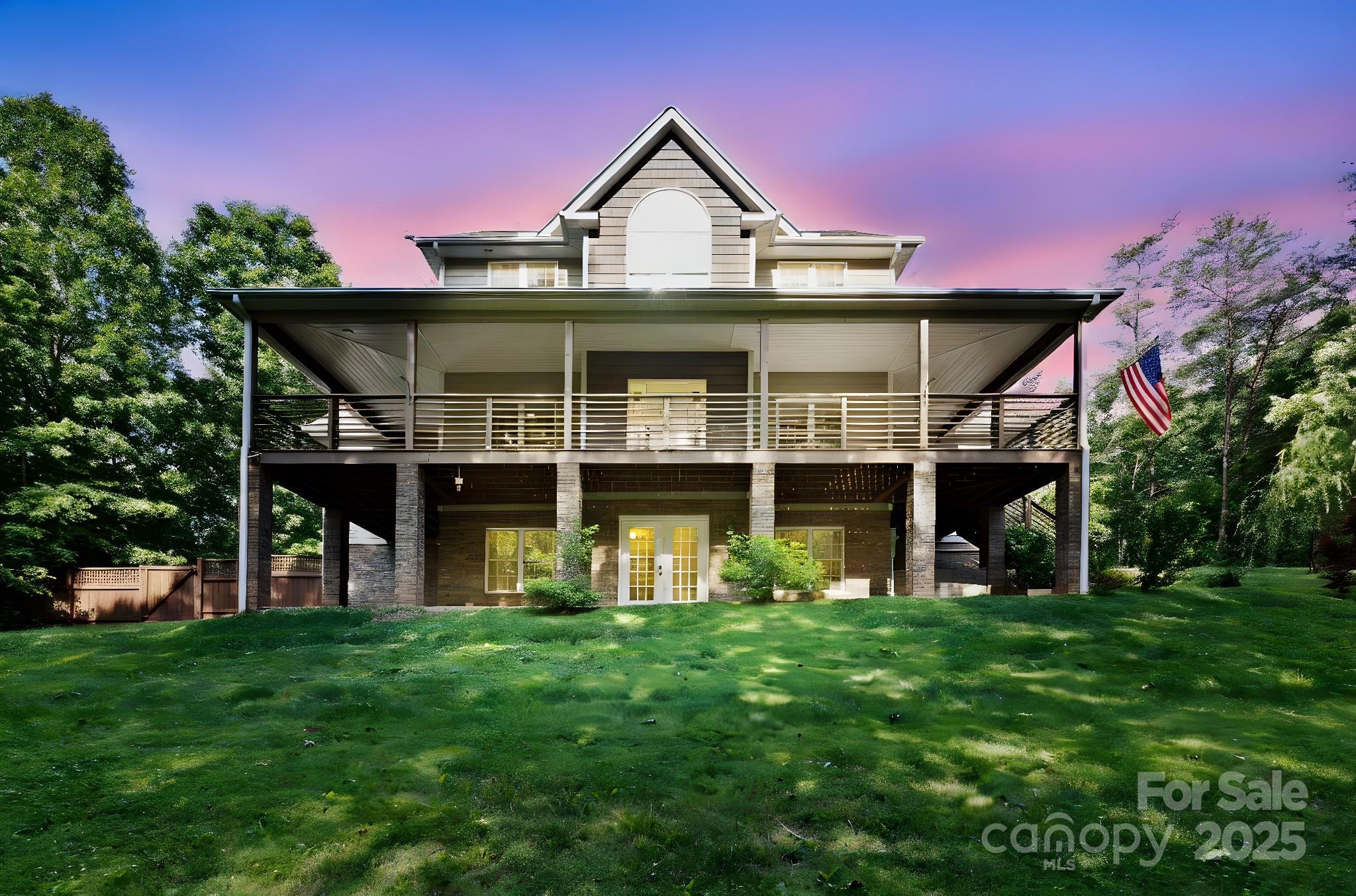 21 Hope, Weaverville, NC. property listing photo