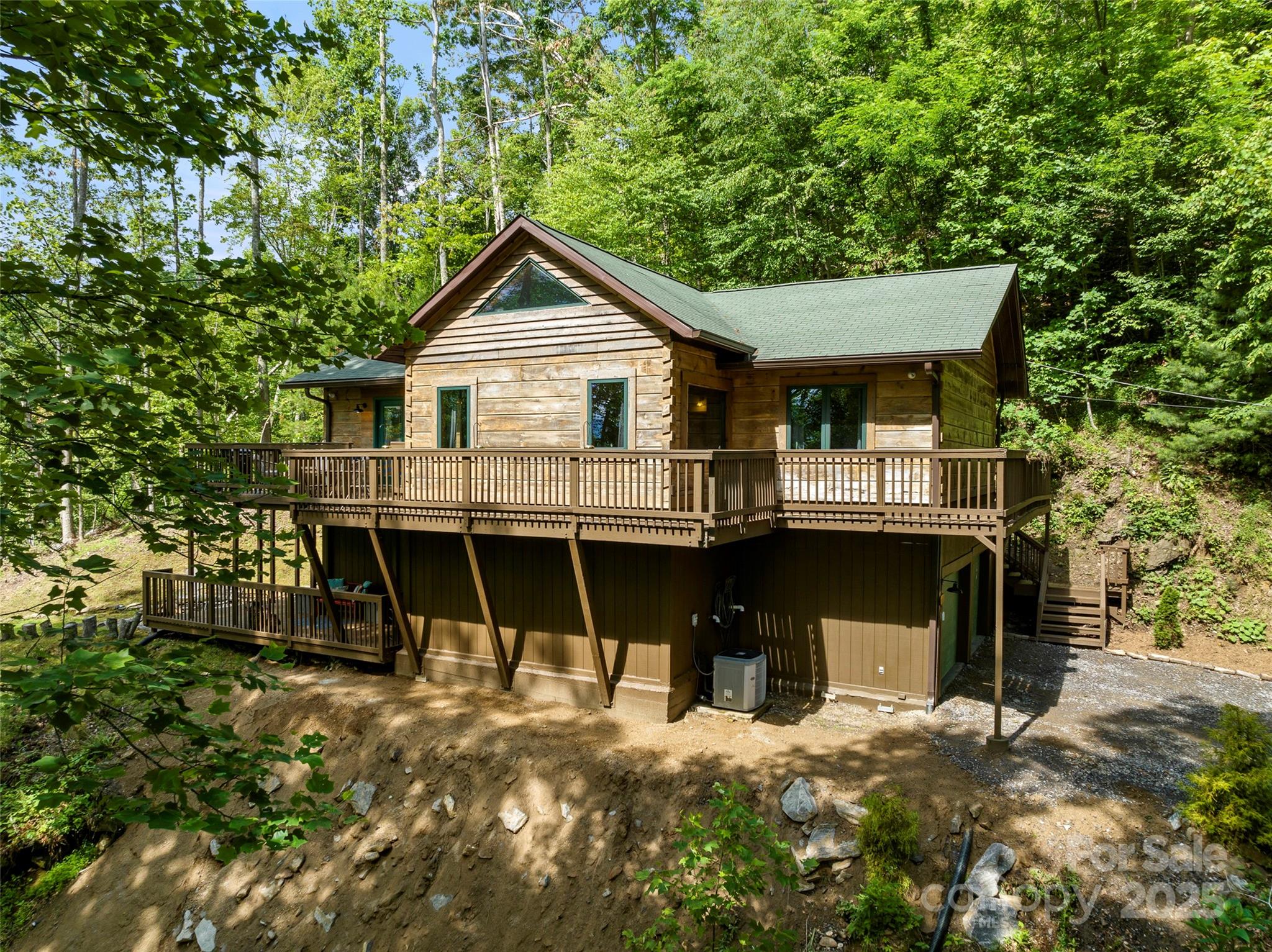 619 Leisure, Burnsville, NC. property listing photo