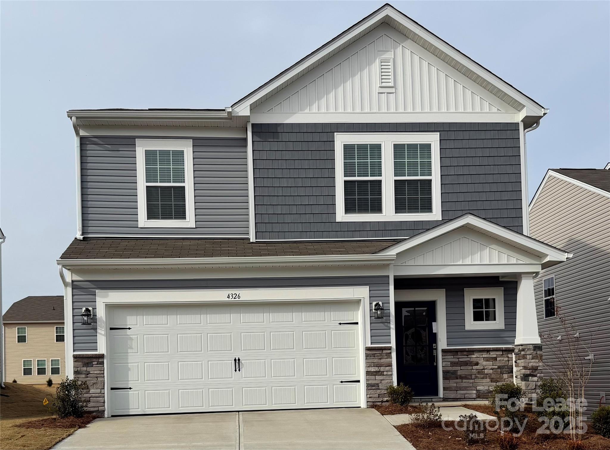 4326 Shimmering stone Way, Maiden, NC. property listing photo