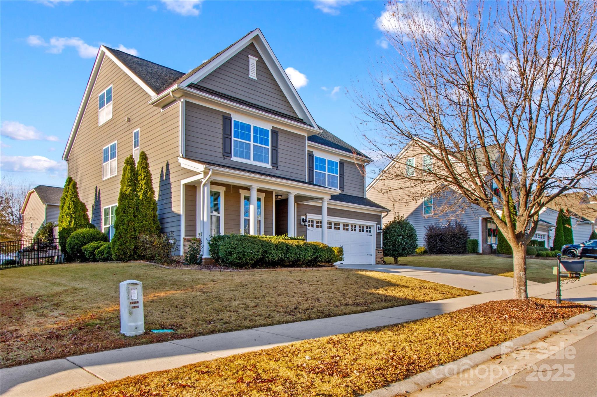 138 Byers Commons Drive, Mooresville, NC. property listing photo