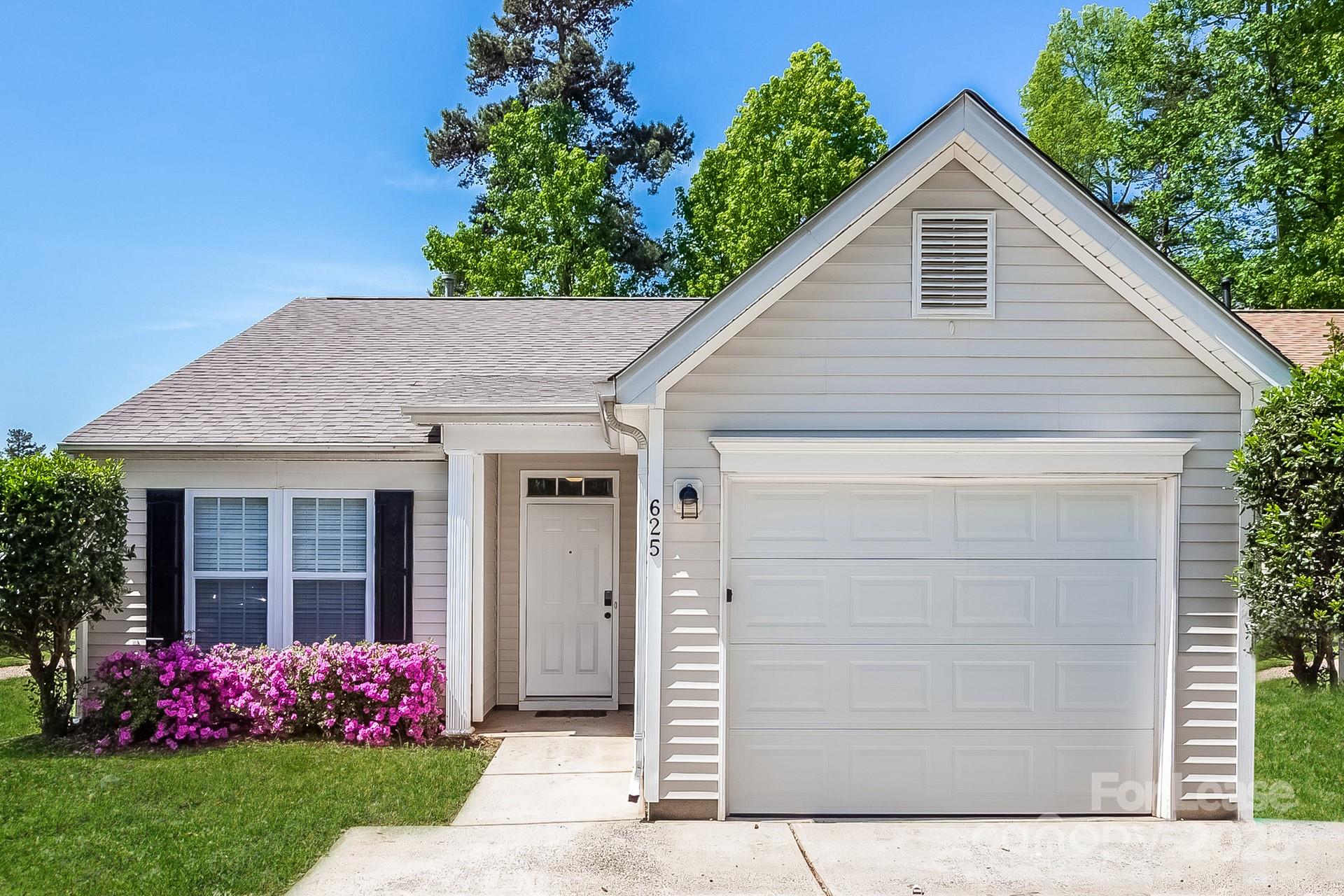625 Tribune Drive, Charlotte, NC. property listing photo