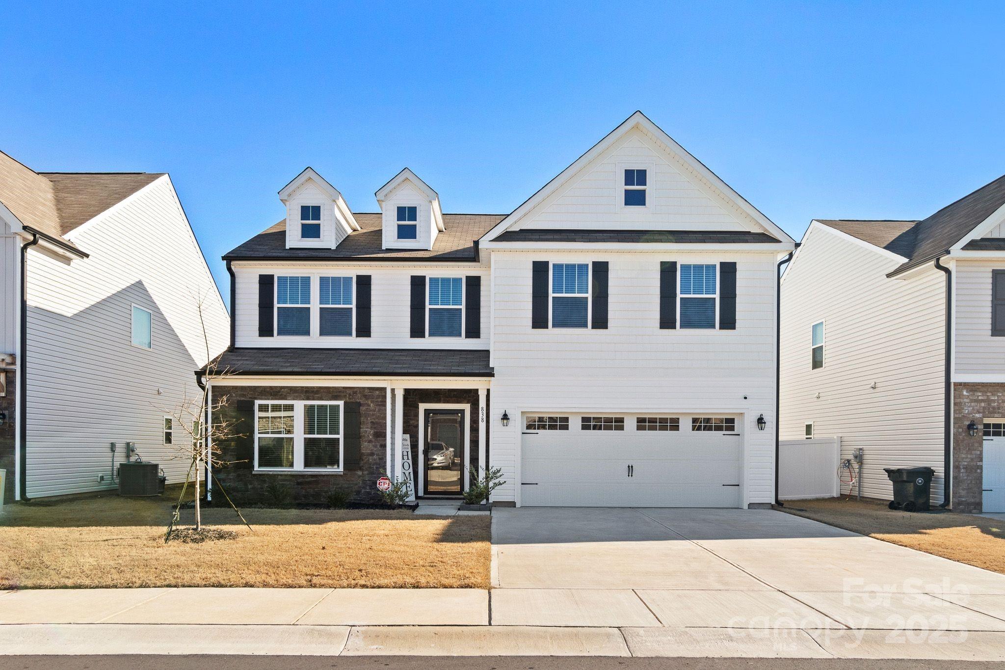 838 Foxglove Lane, York, SC. property listing photo