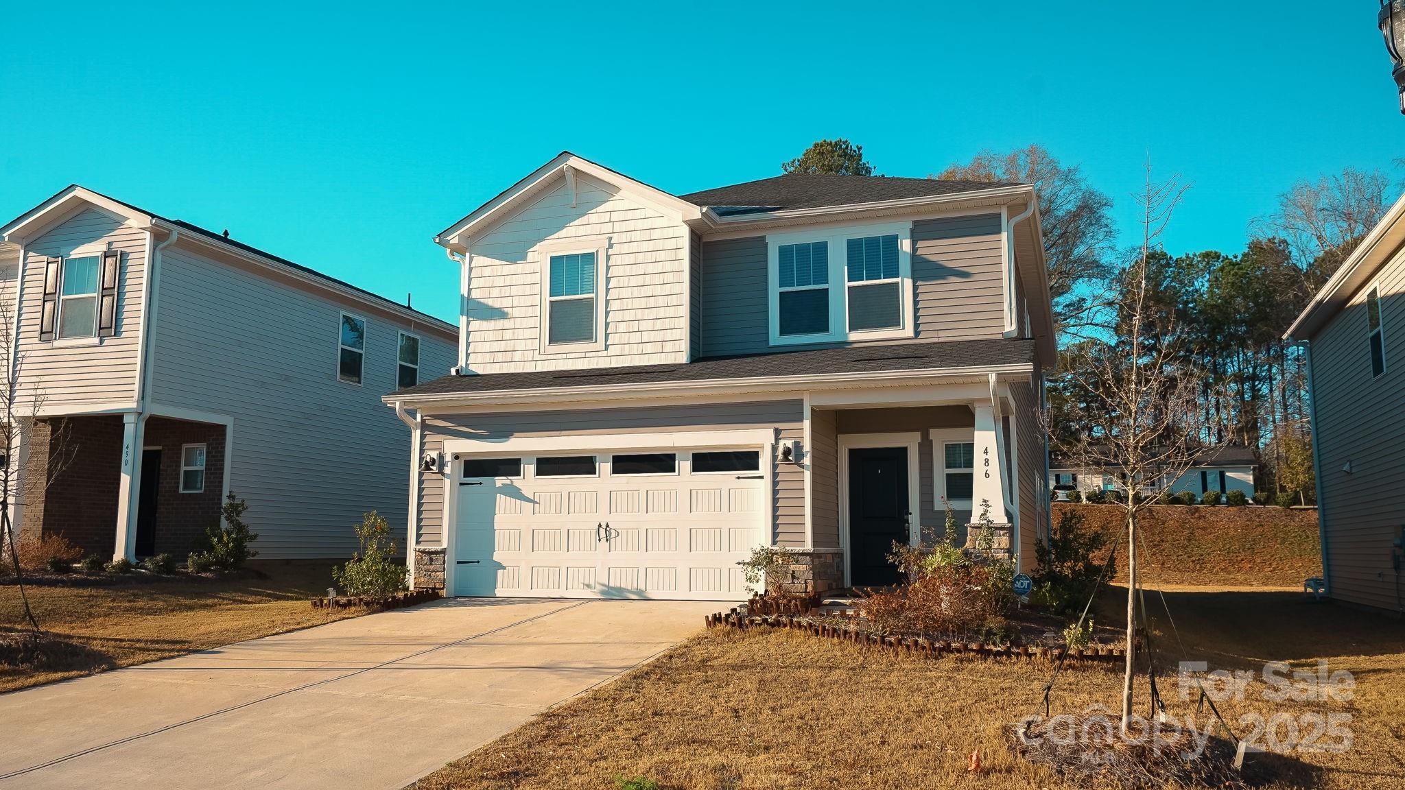 486 Olympia, York, SC. property listing photo